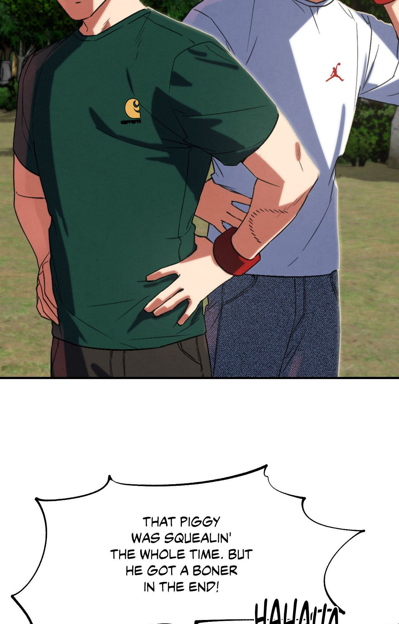 Lustful Games Manhwa - Chapter 102 Page 37