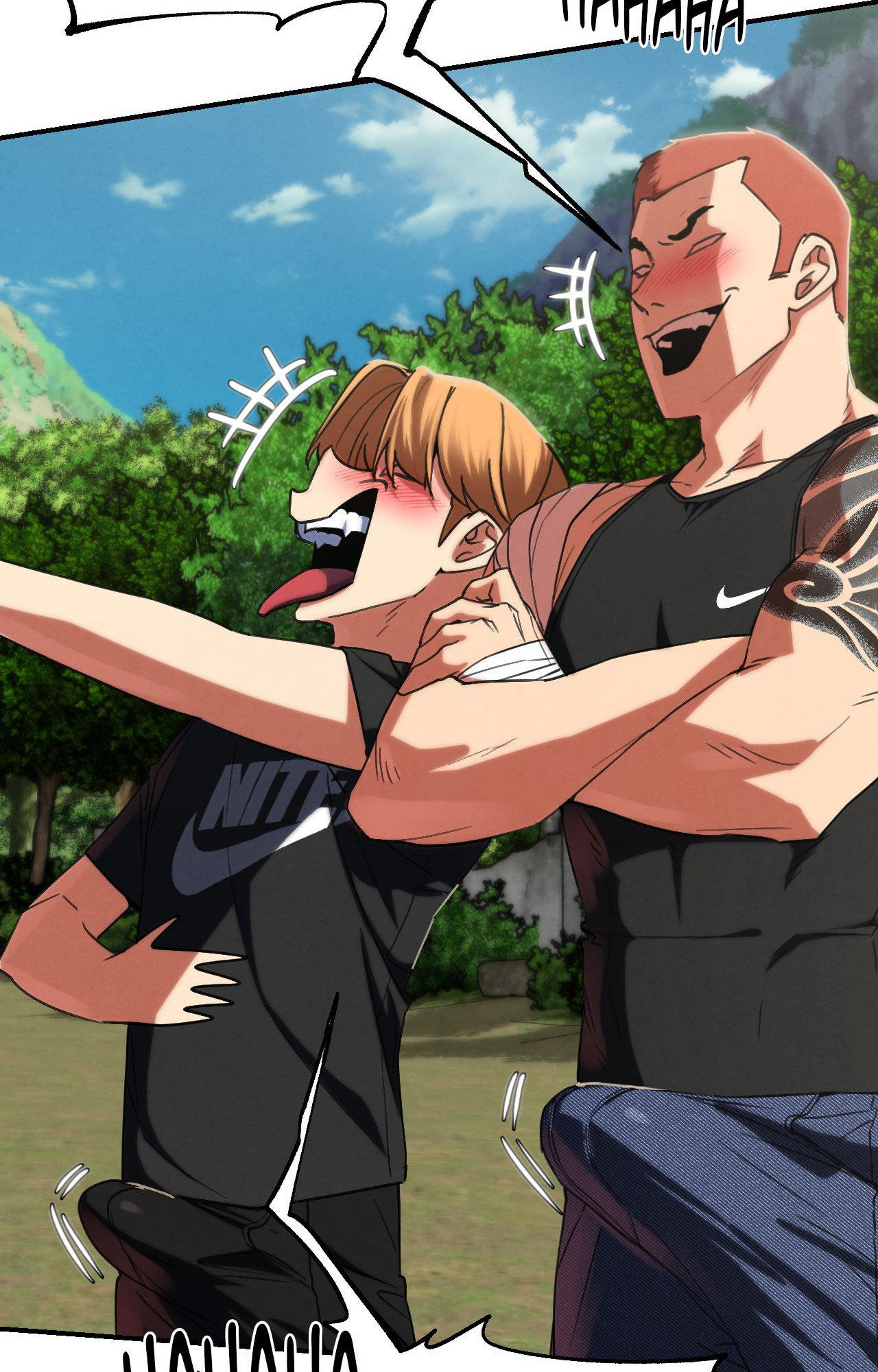 Lustful Games Manhwa - Chapter 102 Page 38