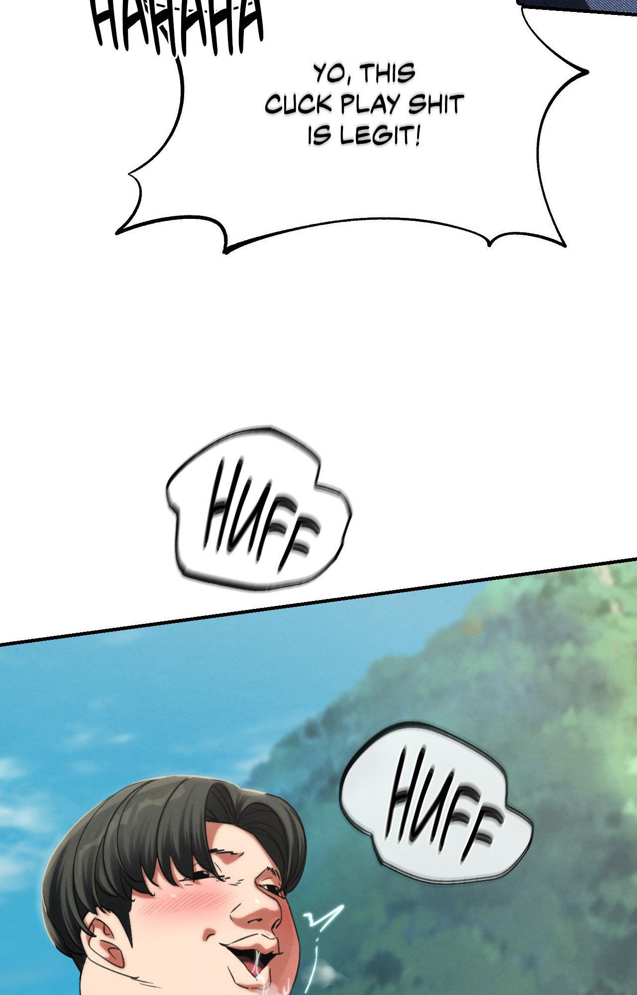 Lustful Games Manhwa - Chapter 102 Page 39