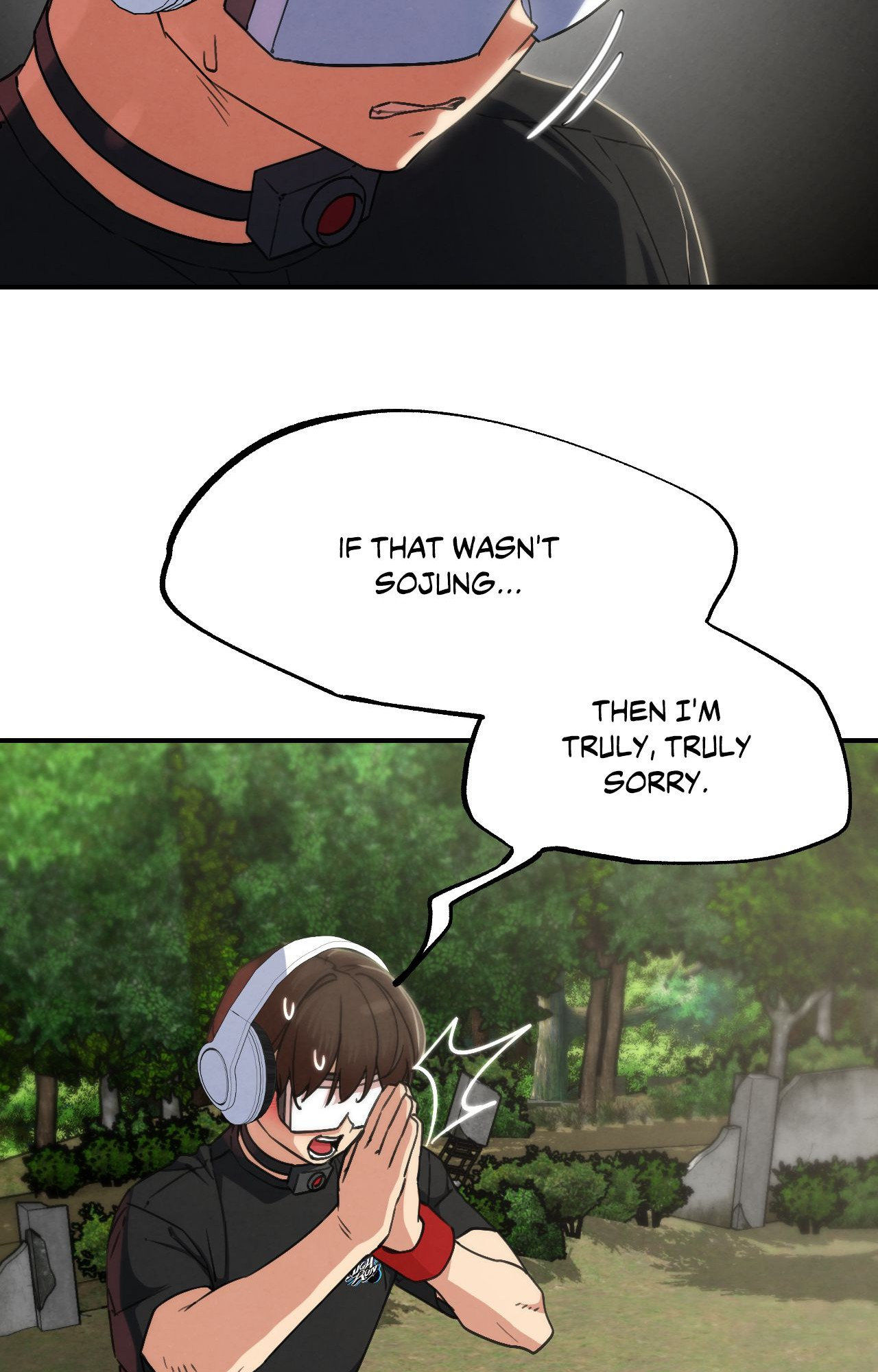 Lustful Games Manhwa - Chapter 102 Page 43