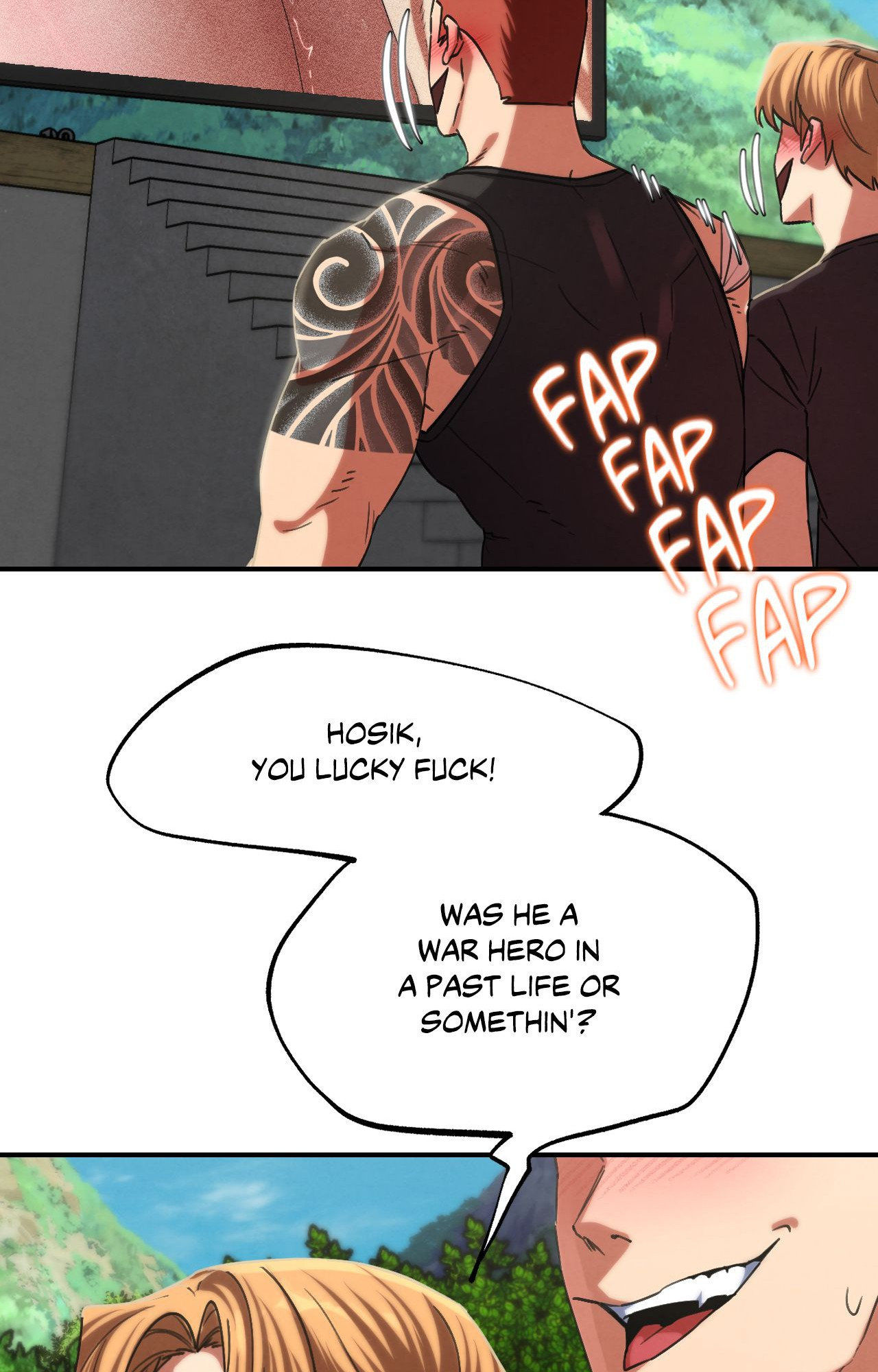 Lustful Games Manhwa - Chapter 102 Page 58