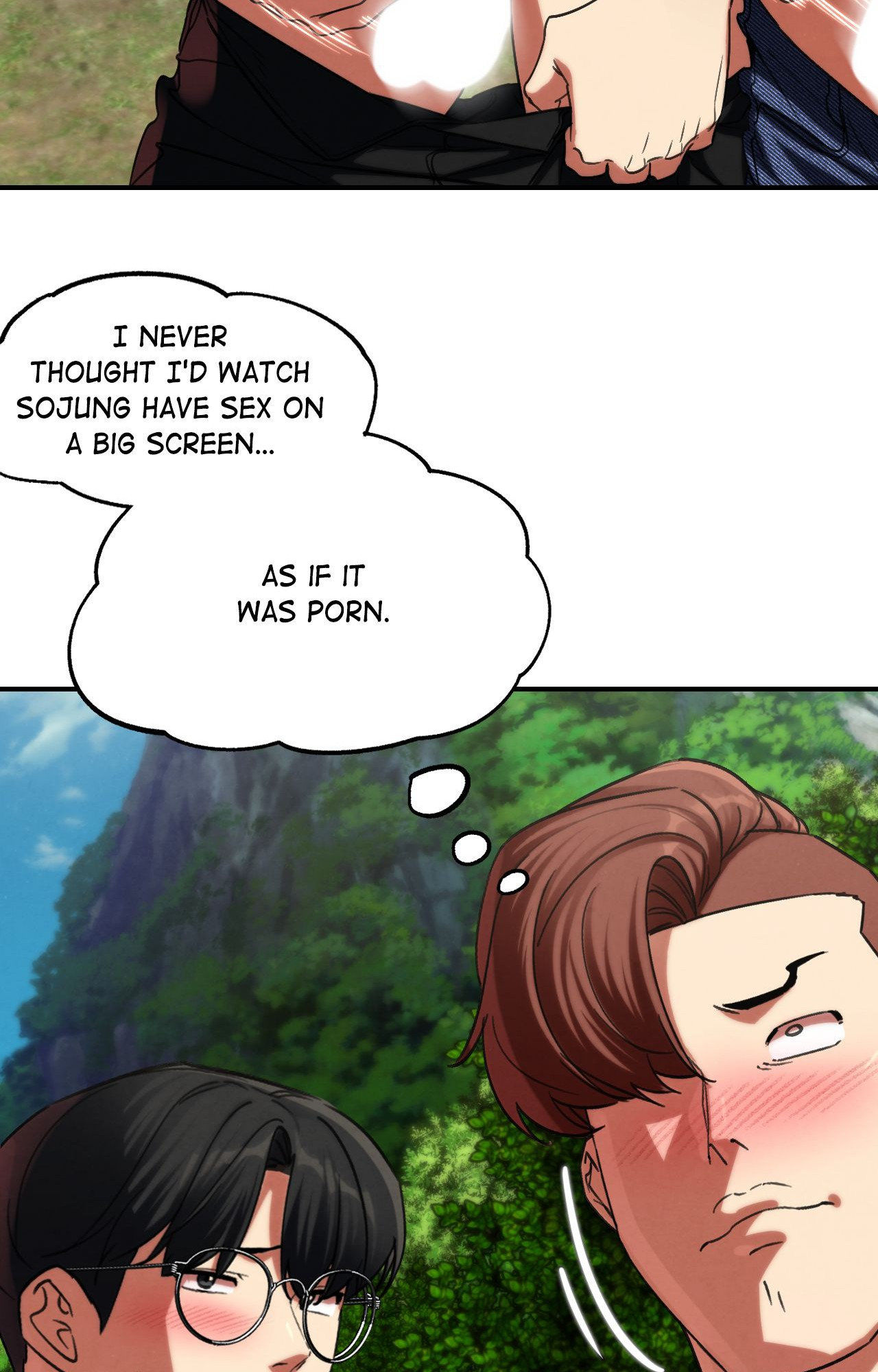 Lustful Games Manhwa - Chapter 102 Page 60