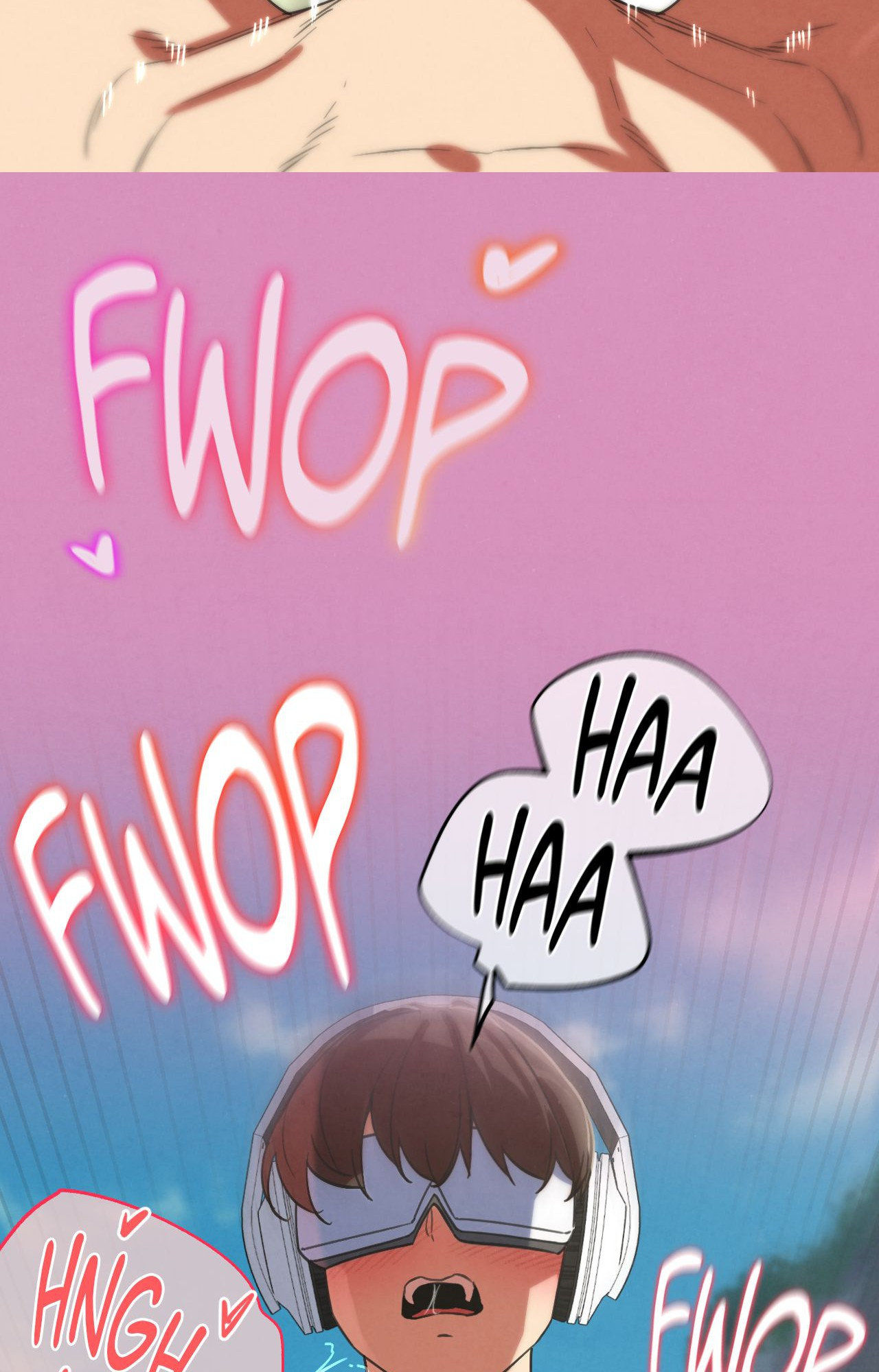 Lustful Games Manhwa - Chapter 102 Page 73