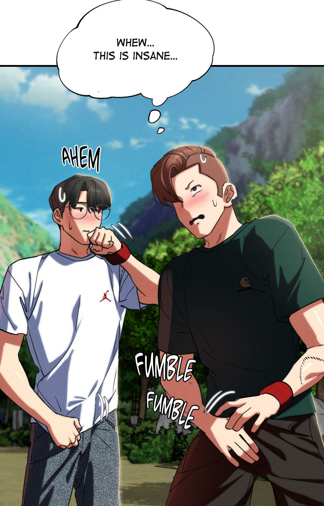 Lustful Games Manhwa - Chapter 102 Page 79