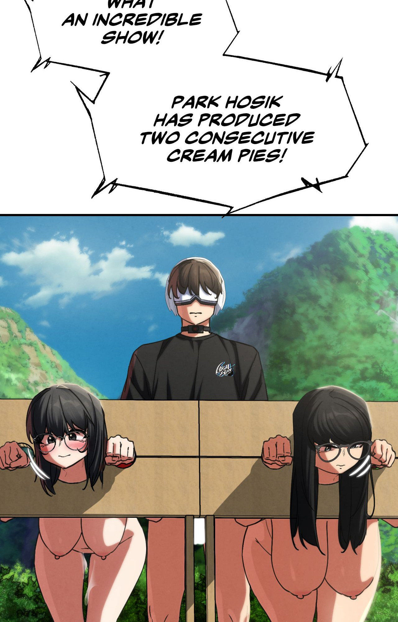 Lustful Games Manhwa - Chapter 102 Page 92