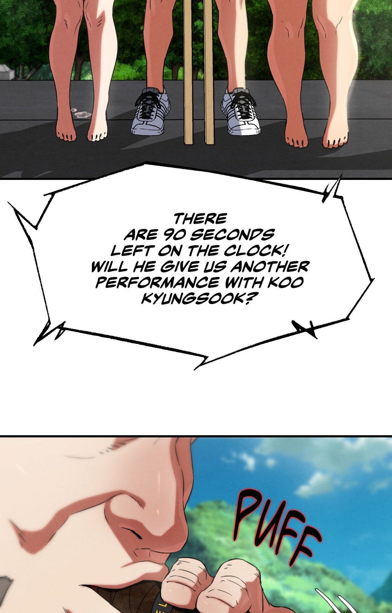 Lustful Games Manhwa - Chapter 102 Page 93