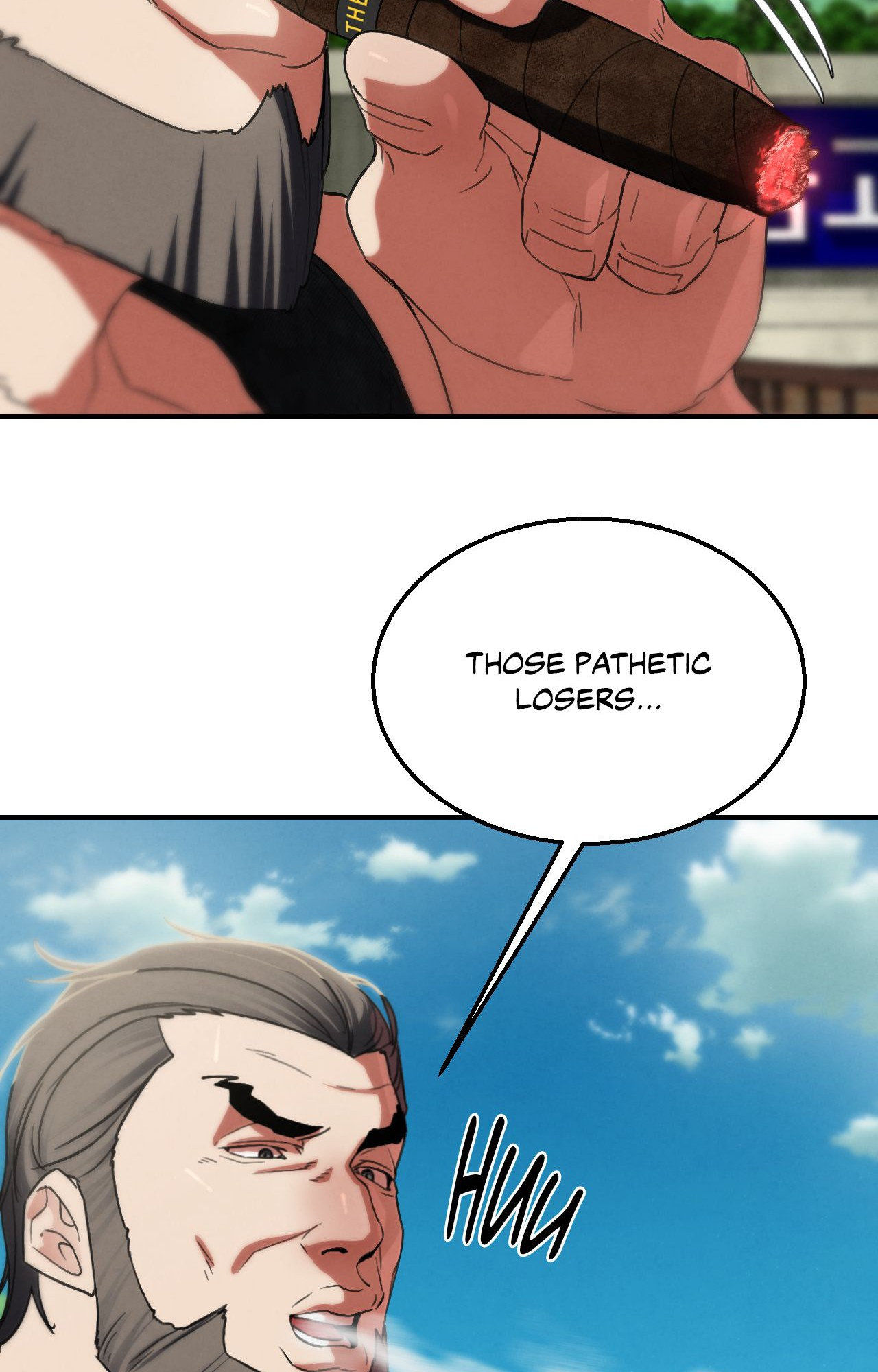 Lustful Games Manhwa - Chapter 102 Page 94