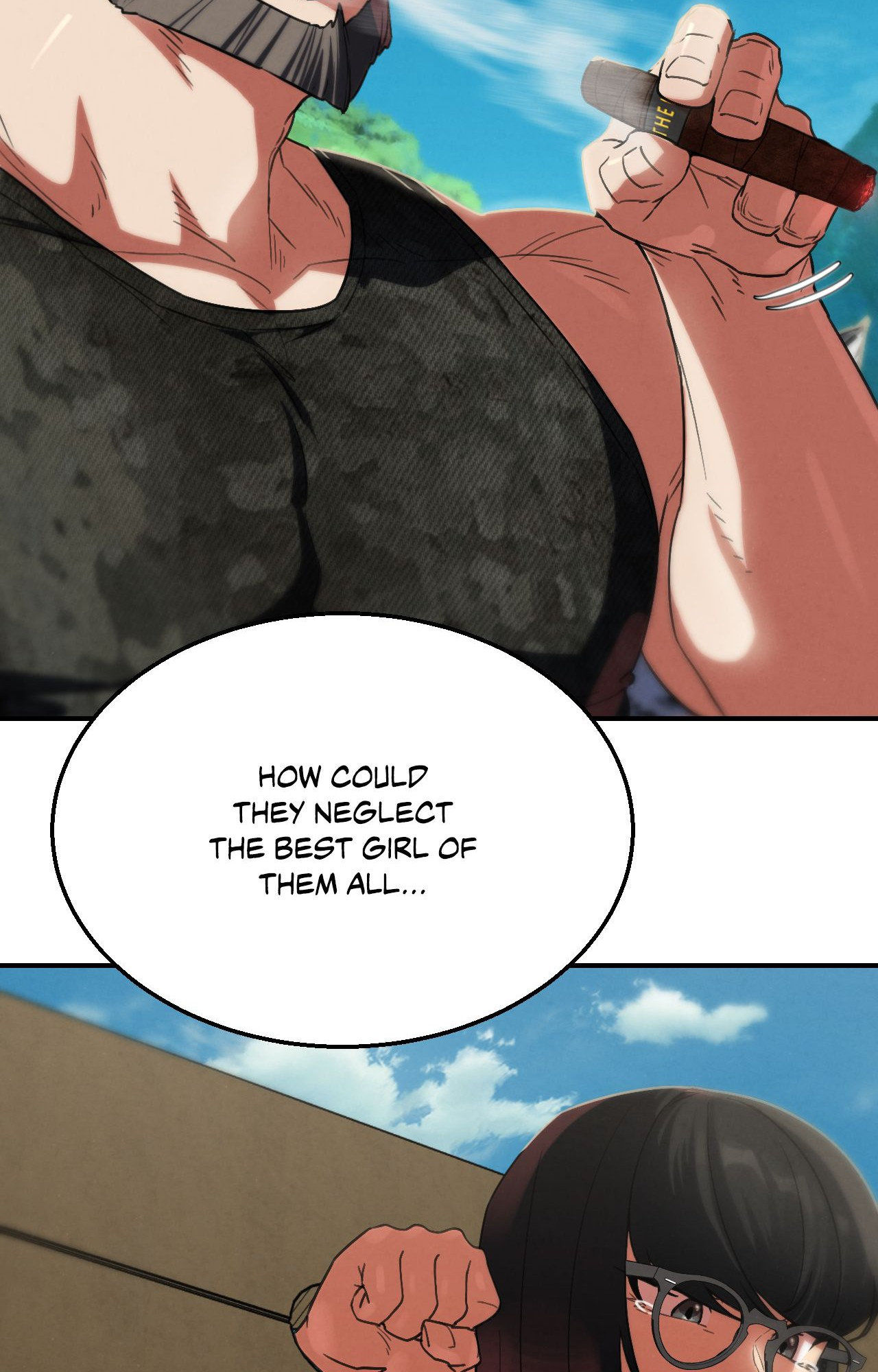 Lustful Games Manhwa - Chapter 102 Page 95