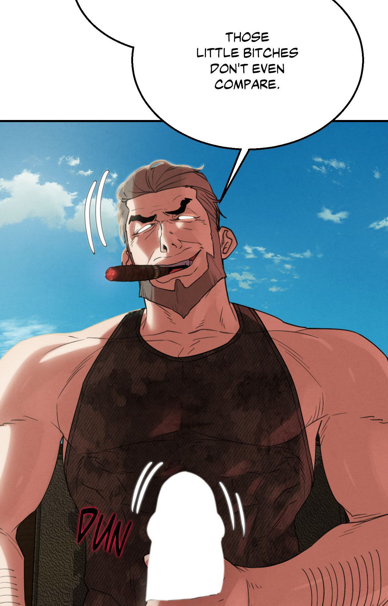 Lustful Games Manhwa - Chapter 102 Page 97