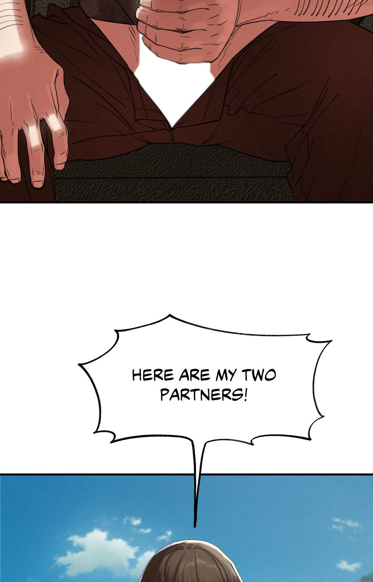 Lustful Games Manhwa - Chapter 102 Page 98