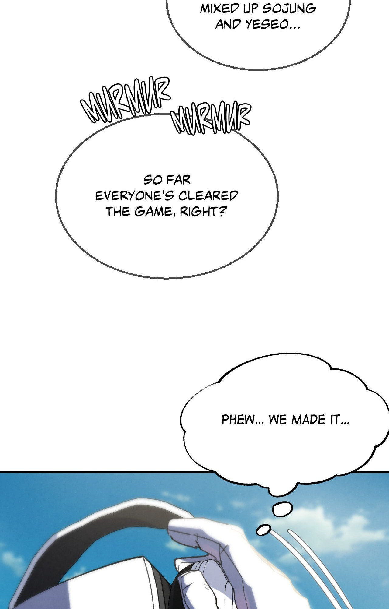 Lustful Games Manhwa - Chapter 102 Page 102