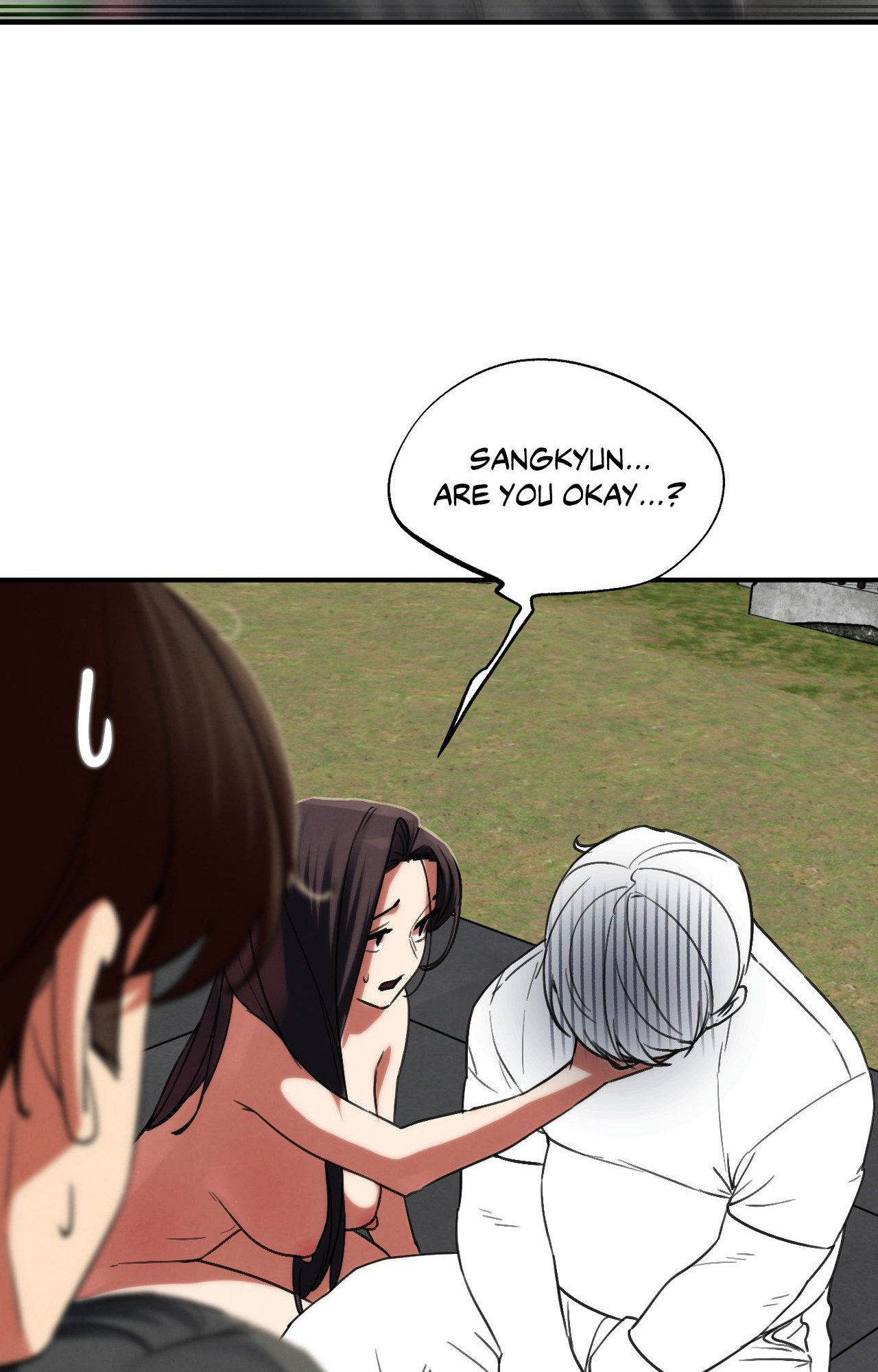 Lustful Games Manhwa - Chapter 102 Page 108