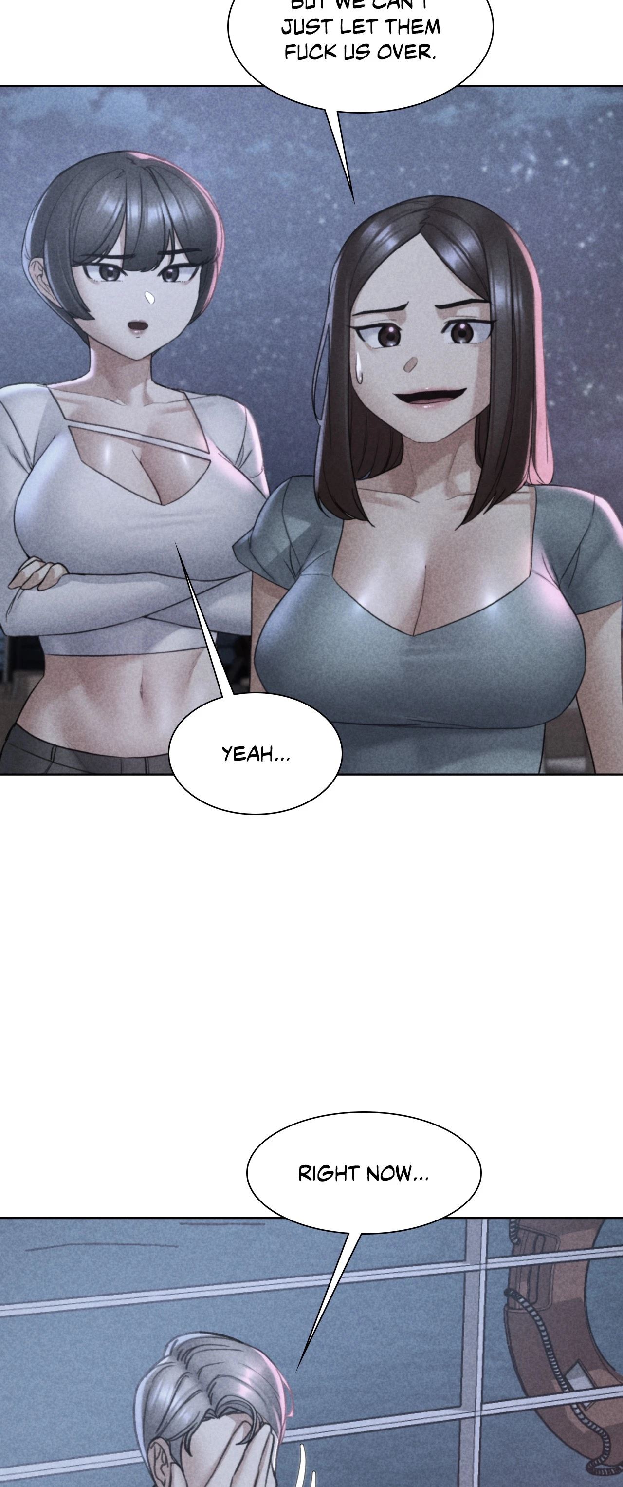 Lustful Games Manhwa - Chapter 21 Page 3