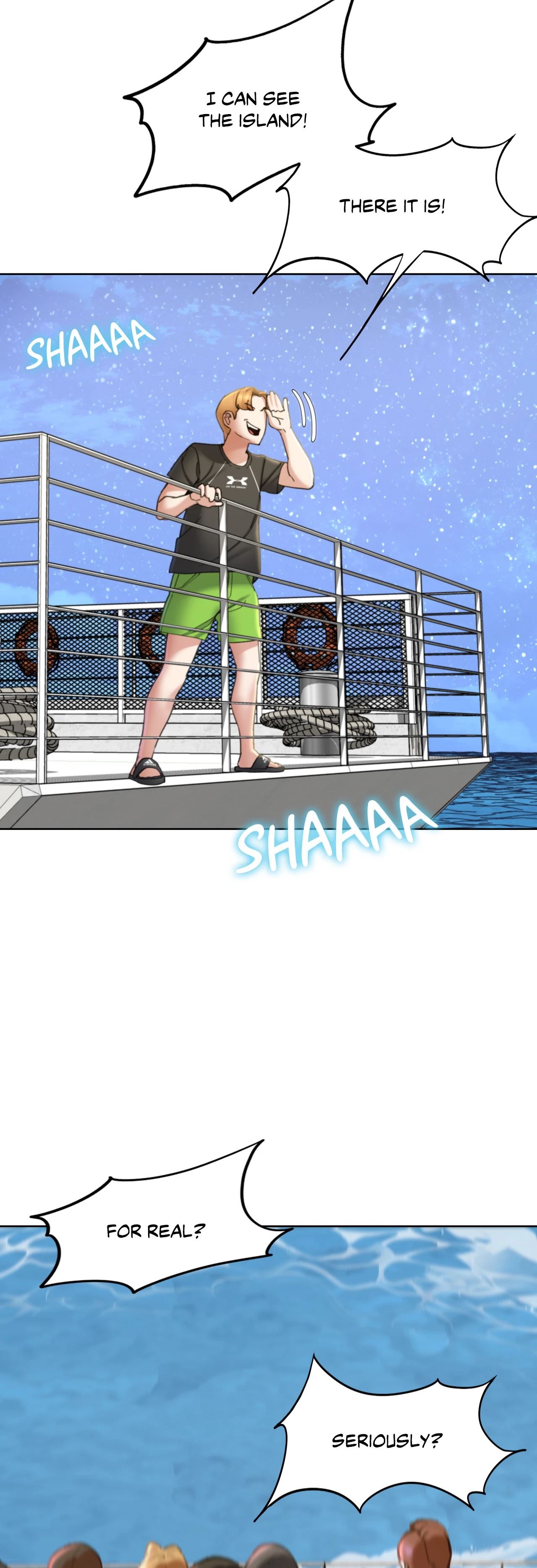 Lustful Games Manhwa - Chapter 21 Page 8