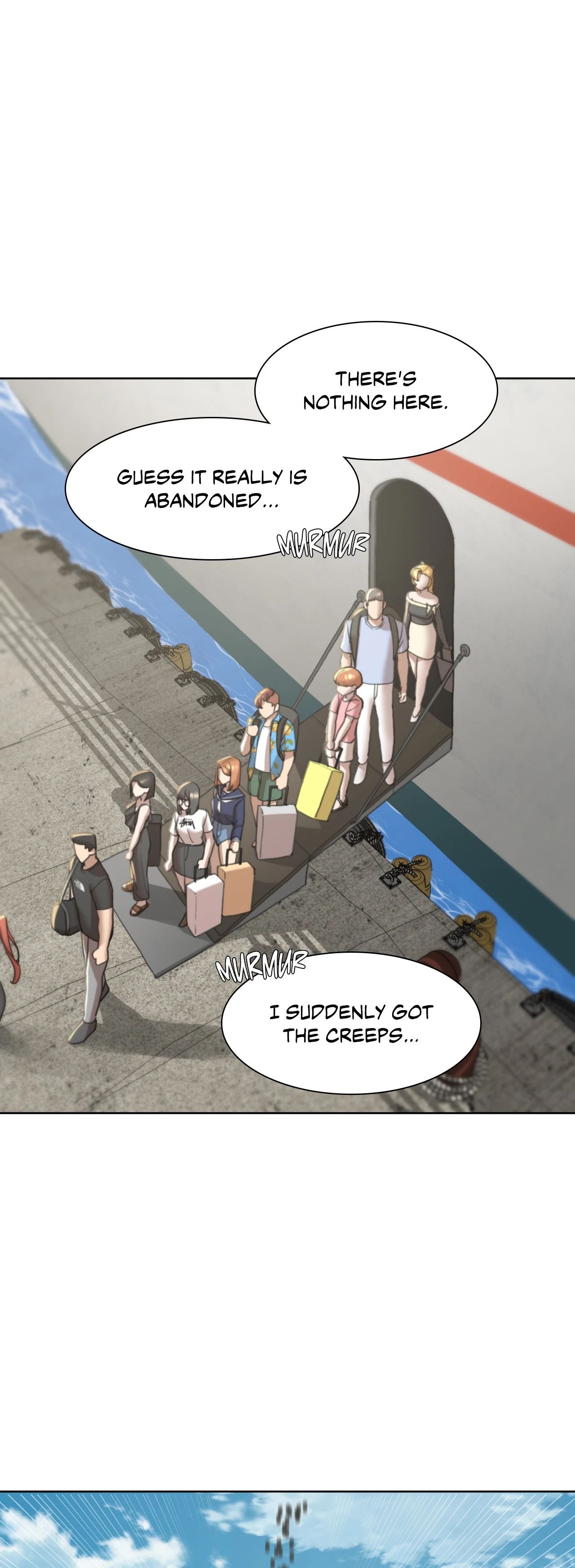 Lustful Games Manhwa - Chapter 21 Page 15