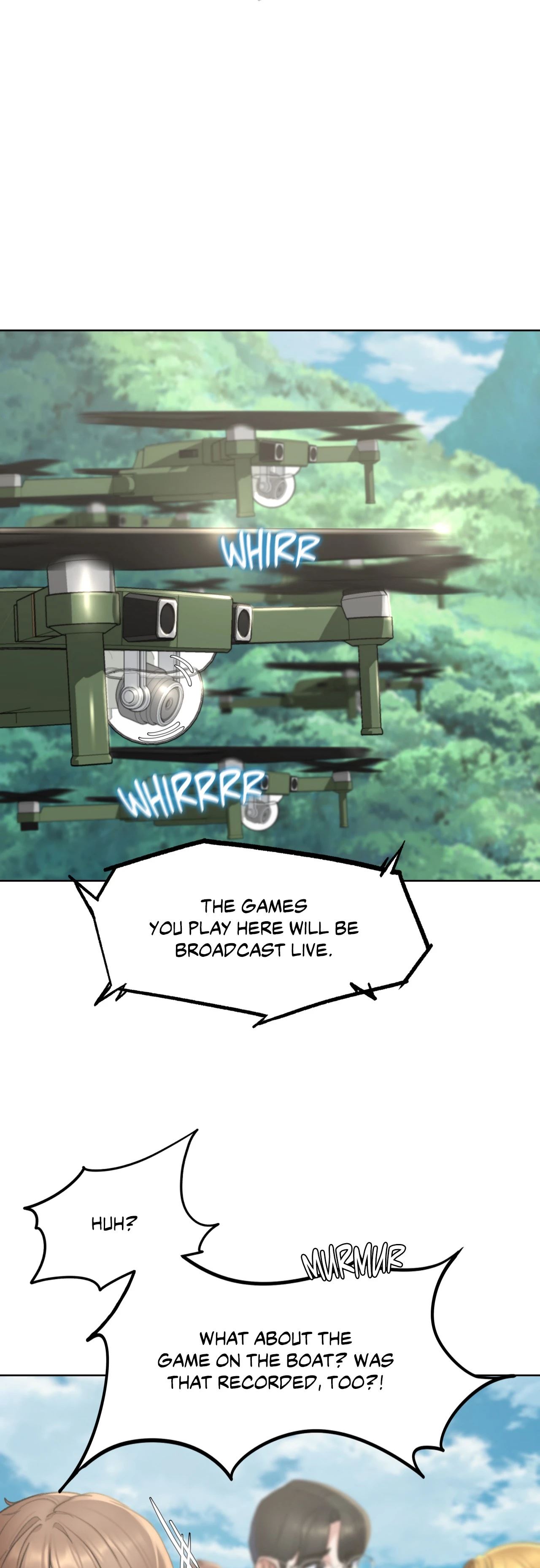 Lustful Games Manhwa - Chapter 21 Page 18