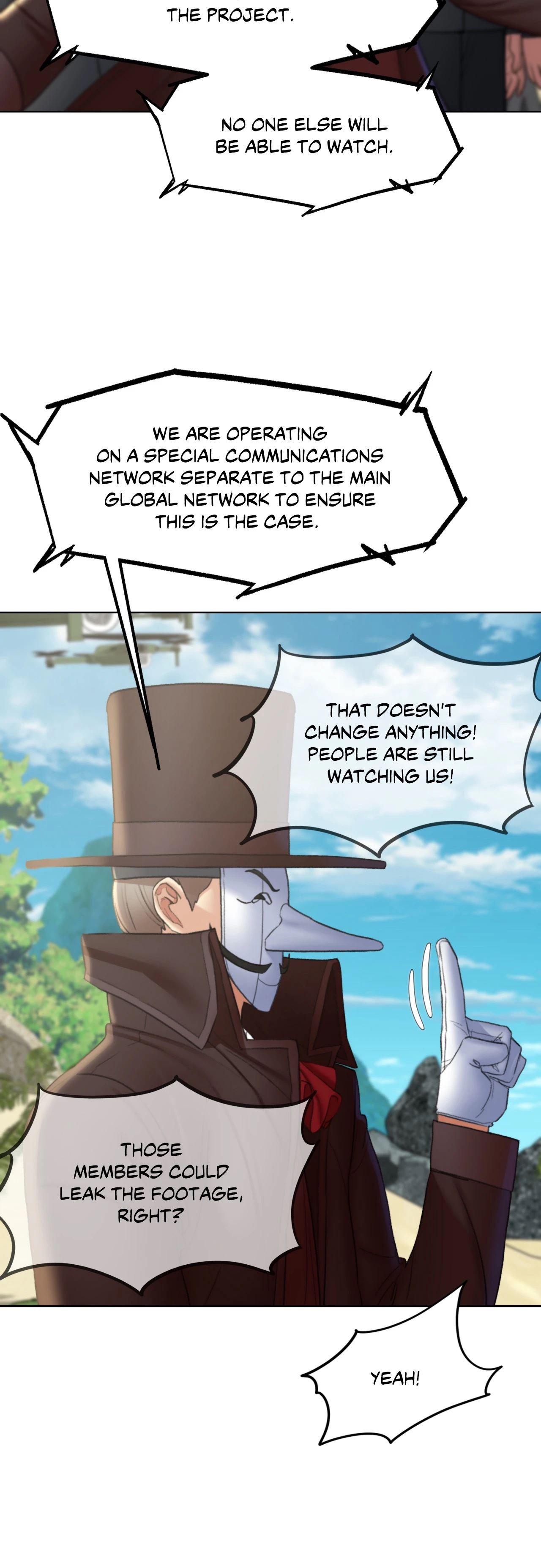 Lustful Games Manhwa - Chapter 21 Page 20