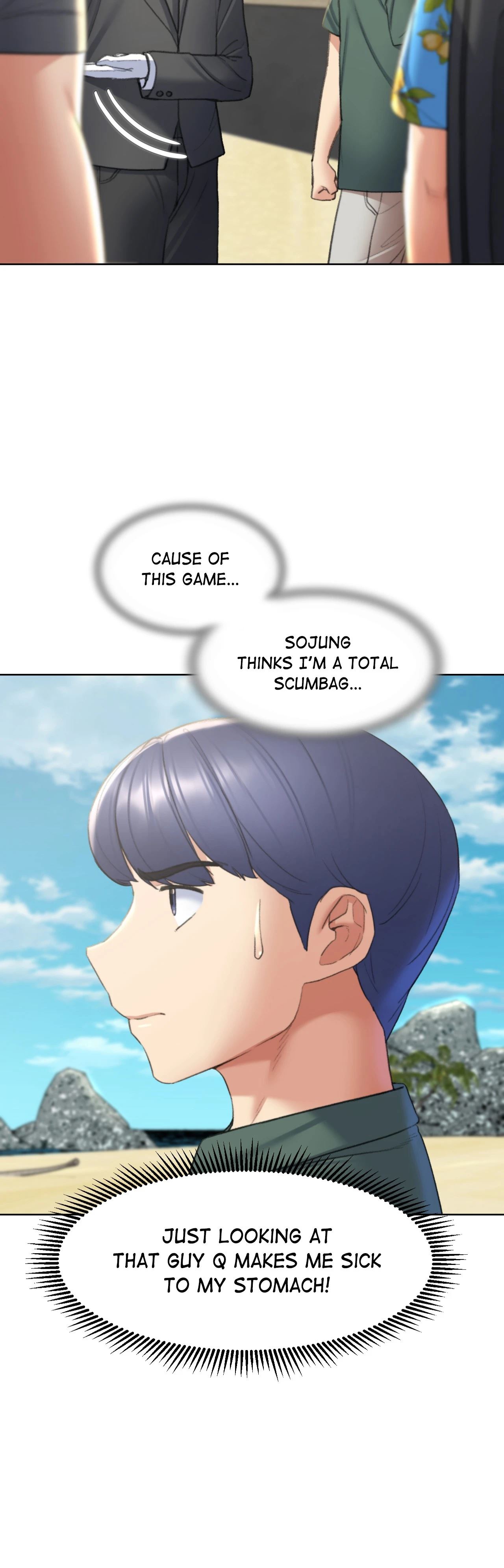 Lustful Games Manhwa - Chapter 21 Page 26