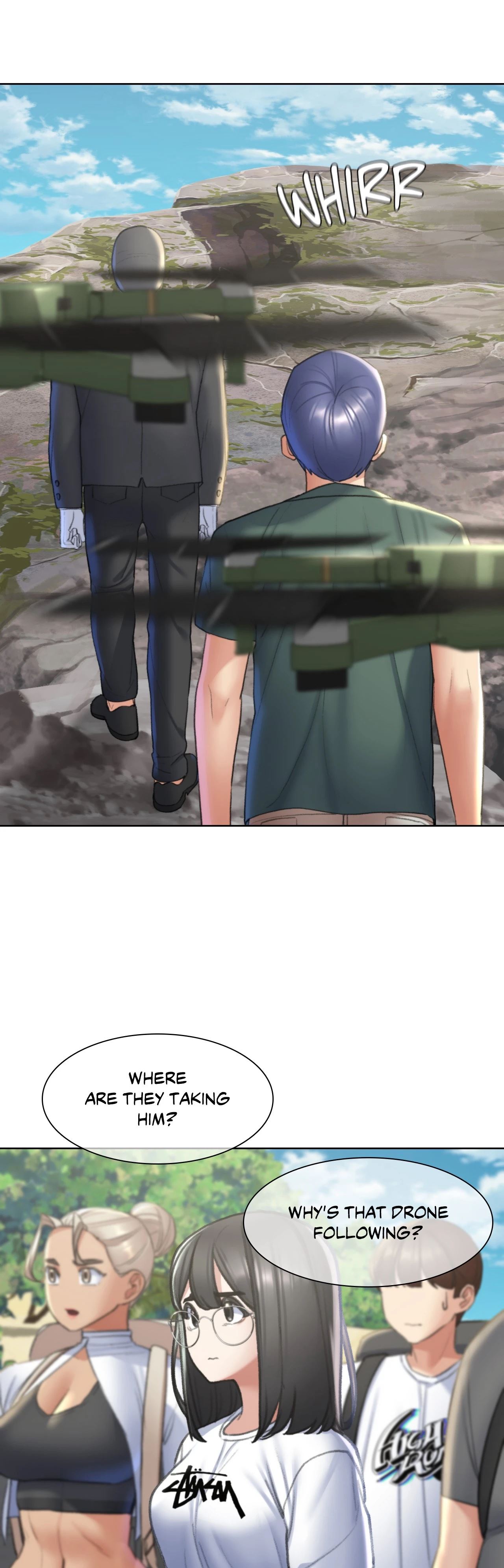 Lustful Games Manhwa - Chapter 21 Page 27