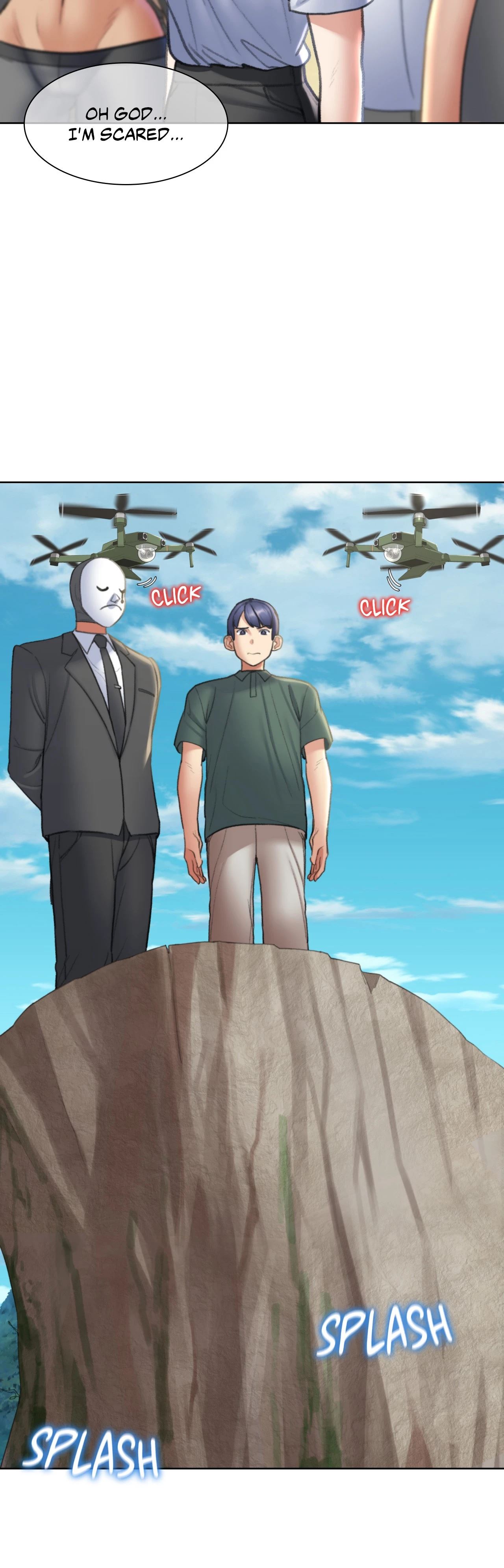 Lustful Games Manhwa - Chapter 21 Page 28