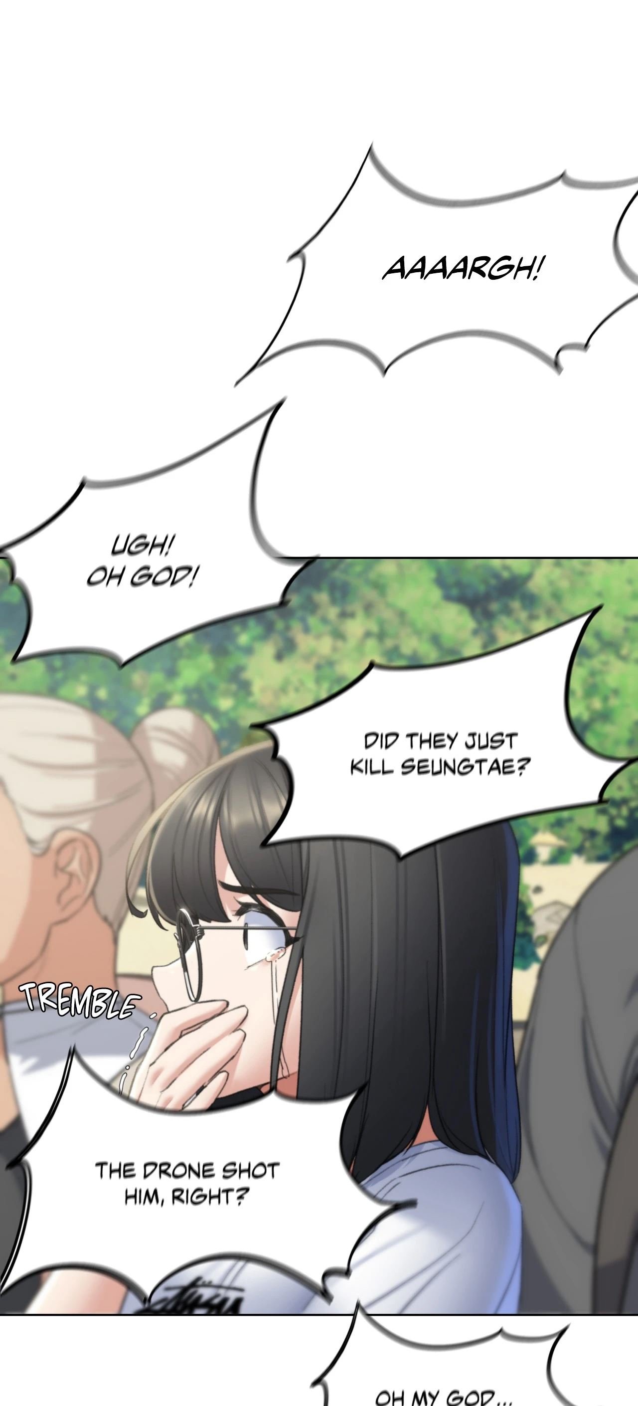 Lustful Games Manhwa - Chapter 21 Page 35