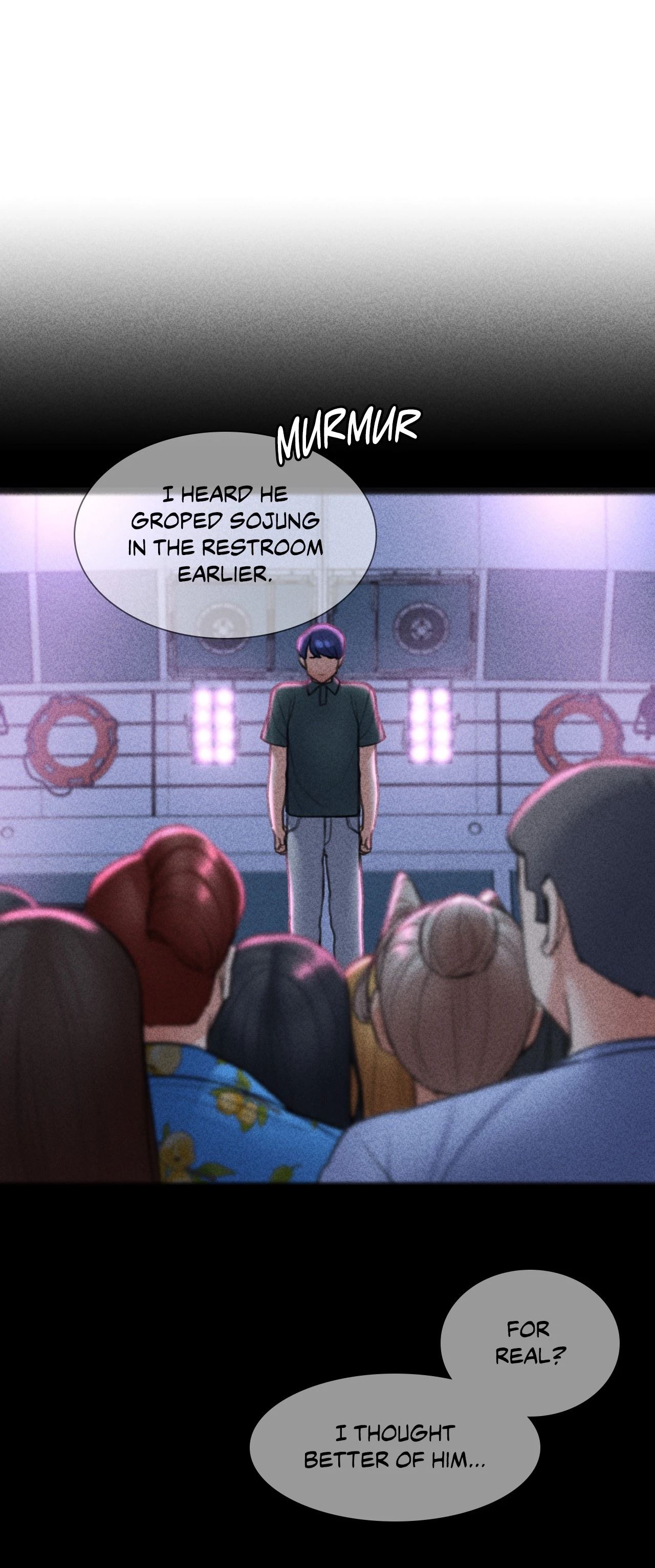 Lustful Games Manhwa - Chapter 21 Page 37