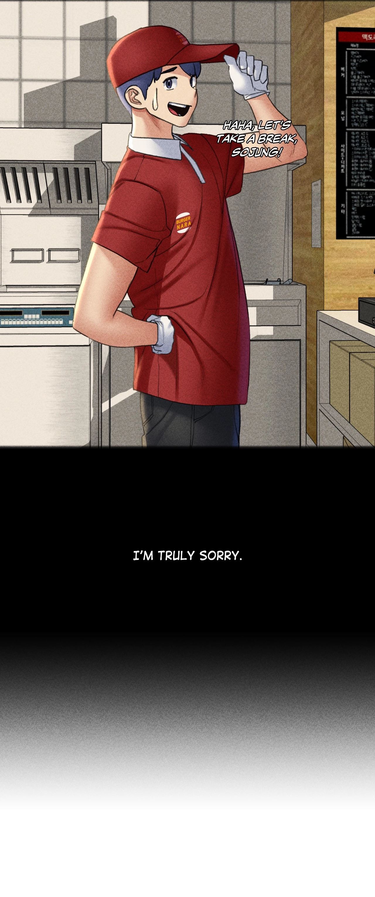 Lustful Games Manhwa - Chapter 21 Page 40