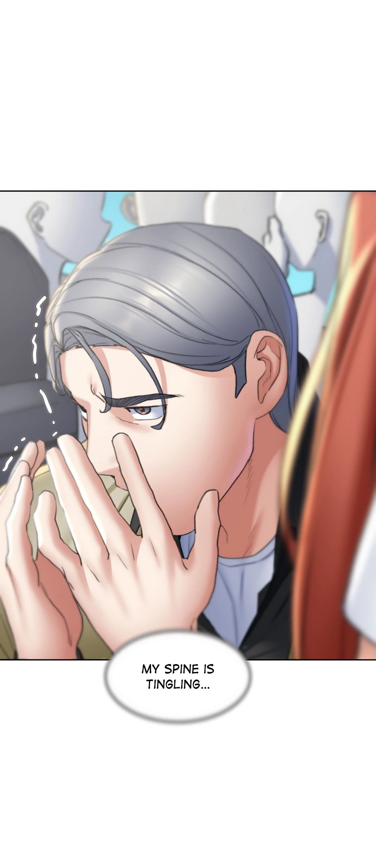 Lustful Games Manhwa - Chapter 21 Page 43