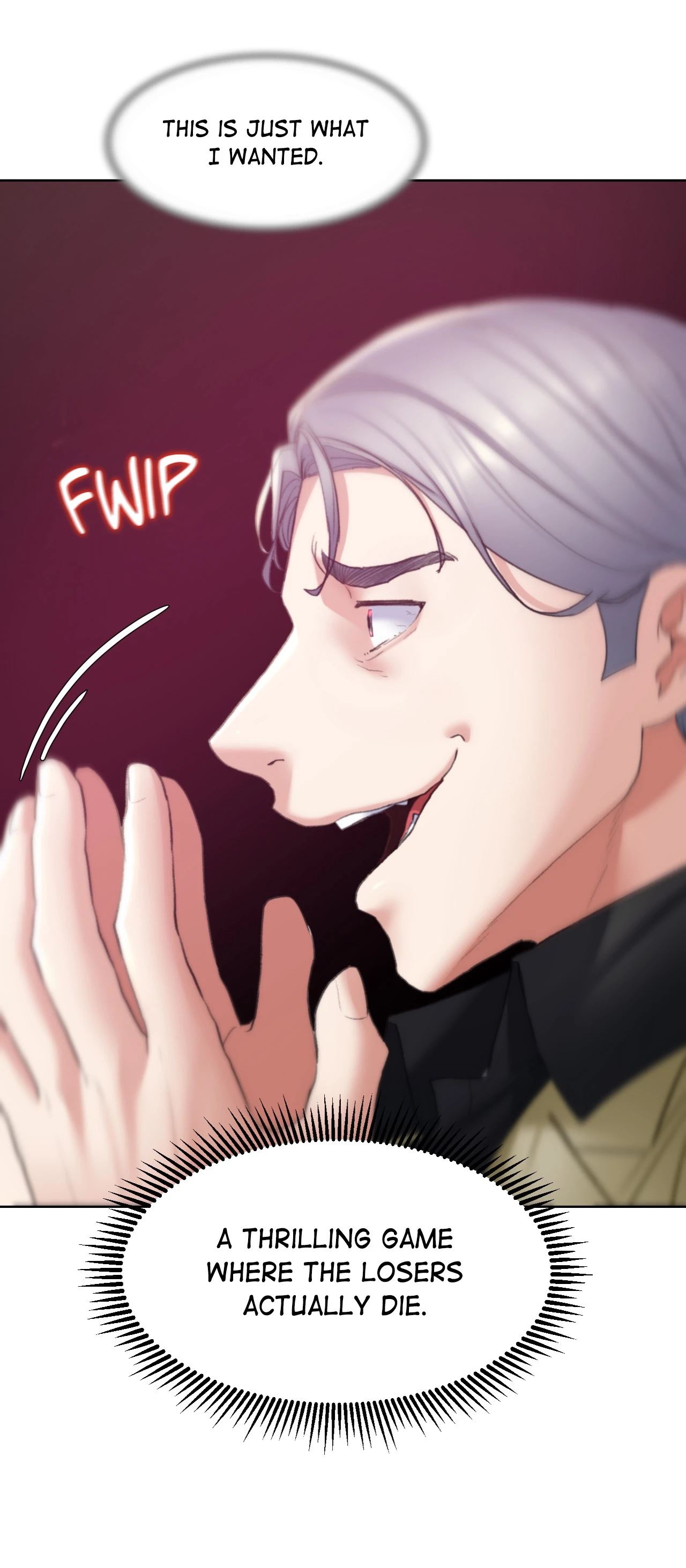 Lustful Games Manhwa - Chapter 21 Page 44