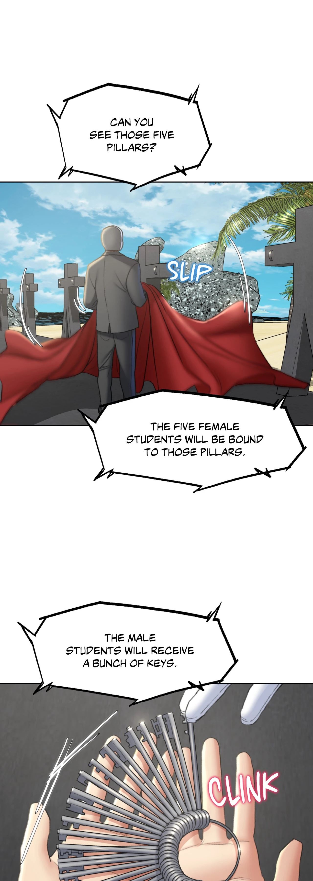 Lustful Games Manhwa - Chapter 21 Page 49