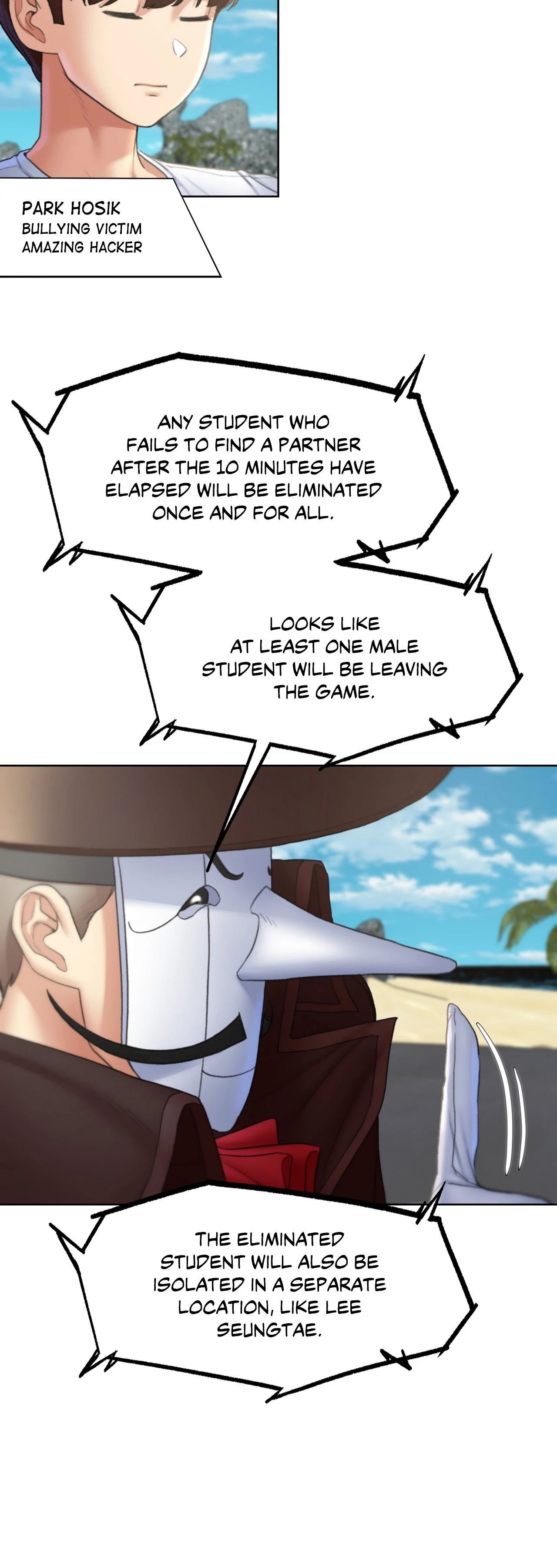 Lustful Games Manhwa - Chapter 21 Page 52