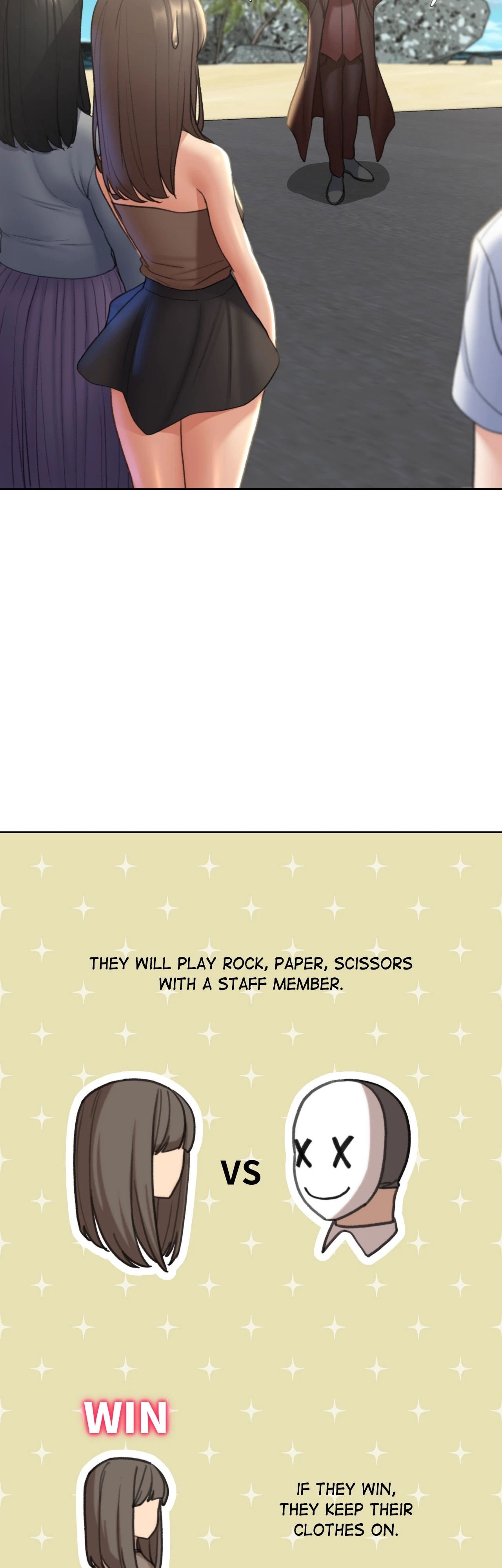 Lustful Games Manhwa - Chapter 21 Page 54