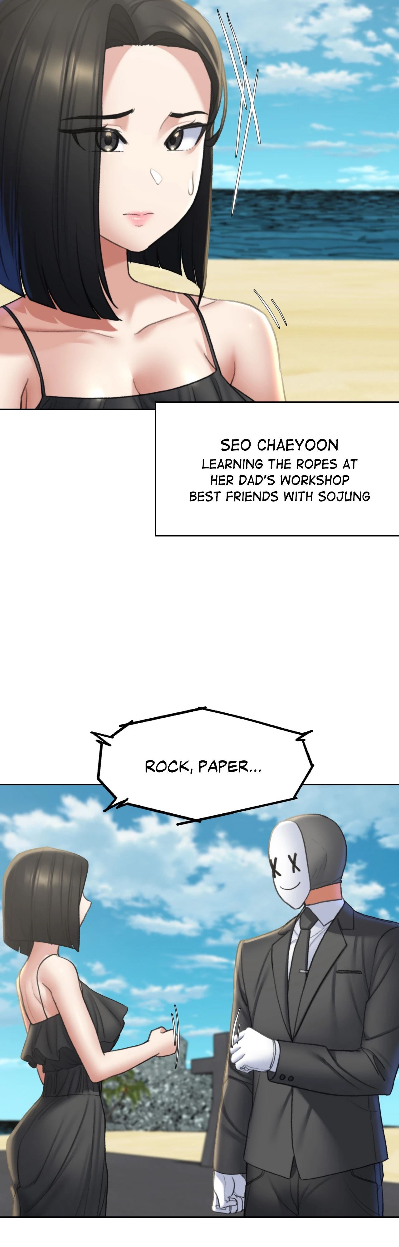 Lustful Games Manhwa - Chapter 21 Page 56