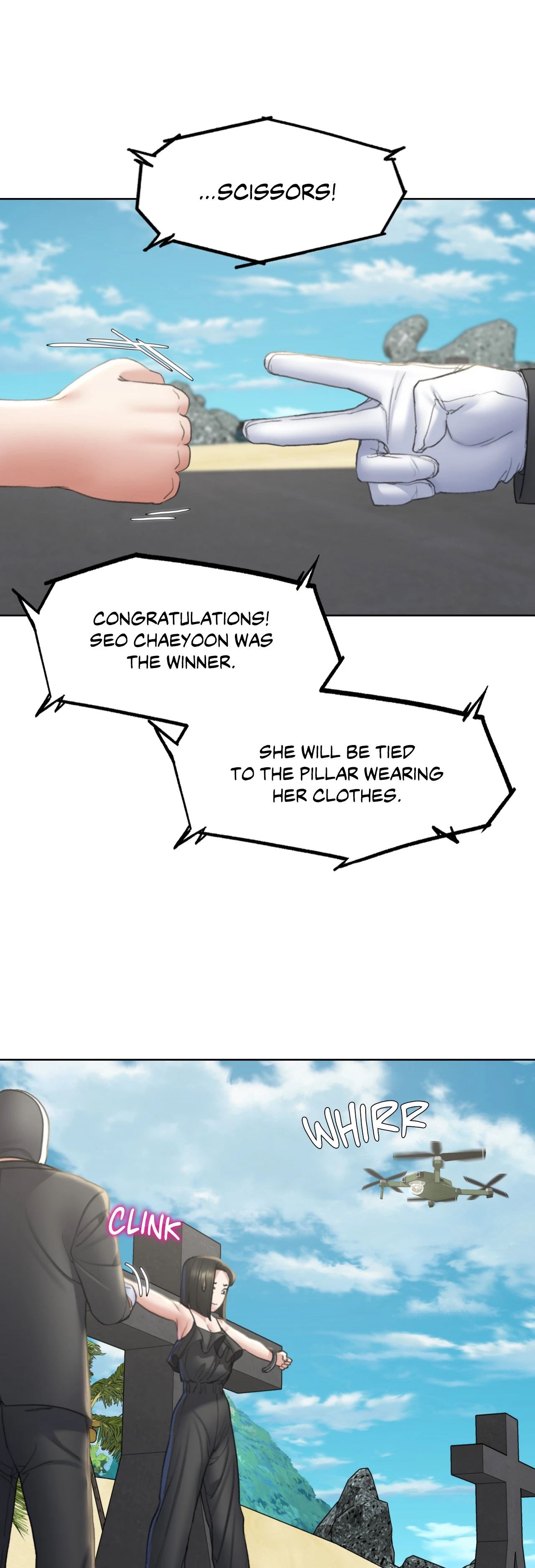 Lustful Games Manhwa - Chapter 21 Page 57