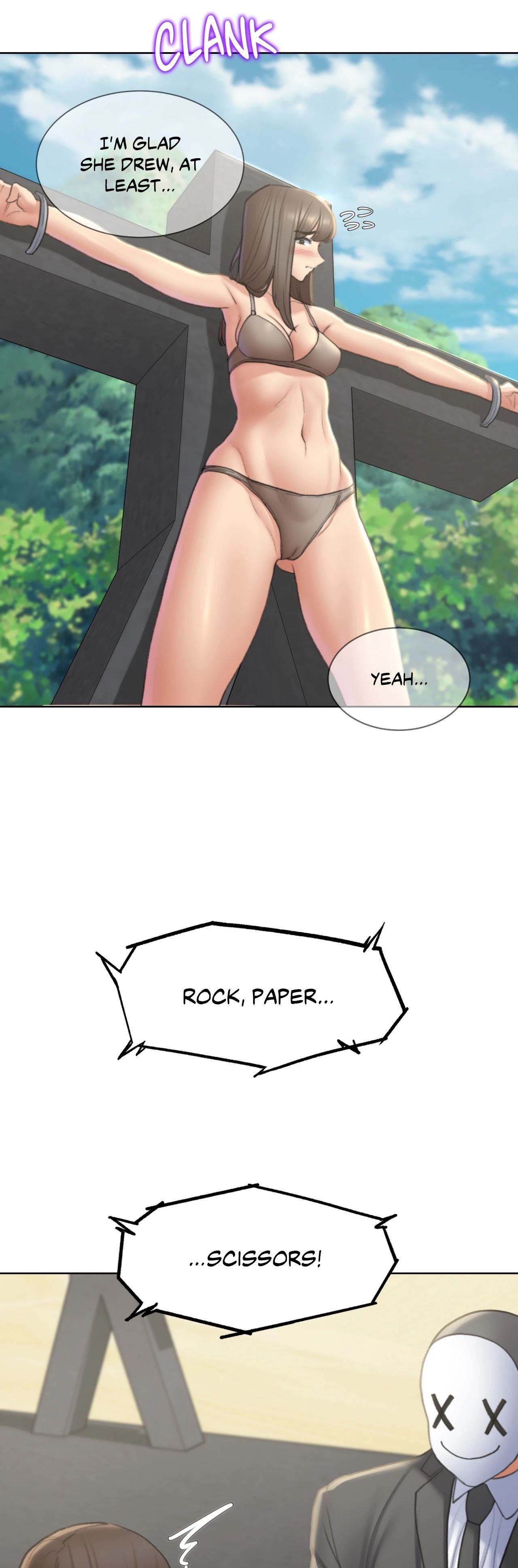 Lustful Games Manhwa - Chapter 21 Page 62