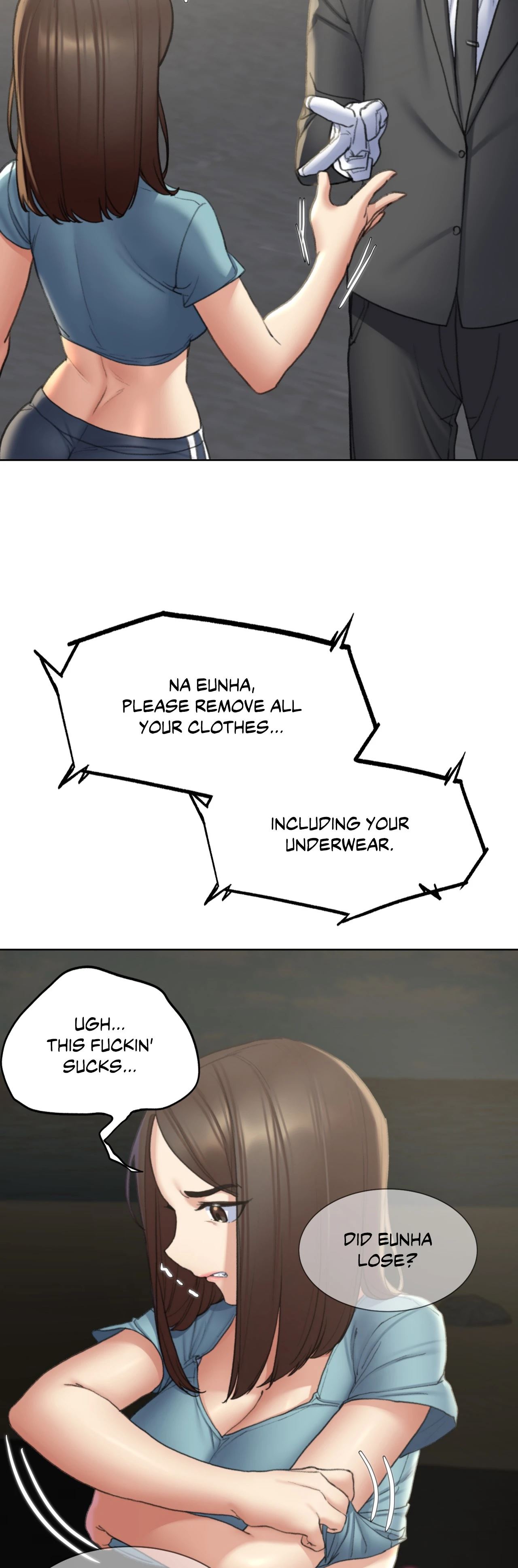 Lustful Games Manhwa - Chapter 21 Page 63