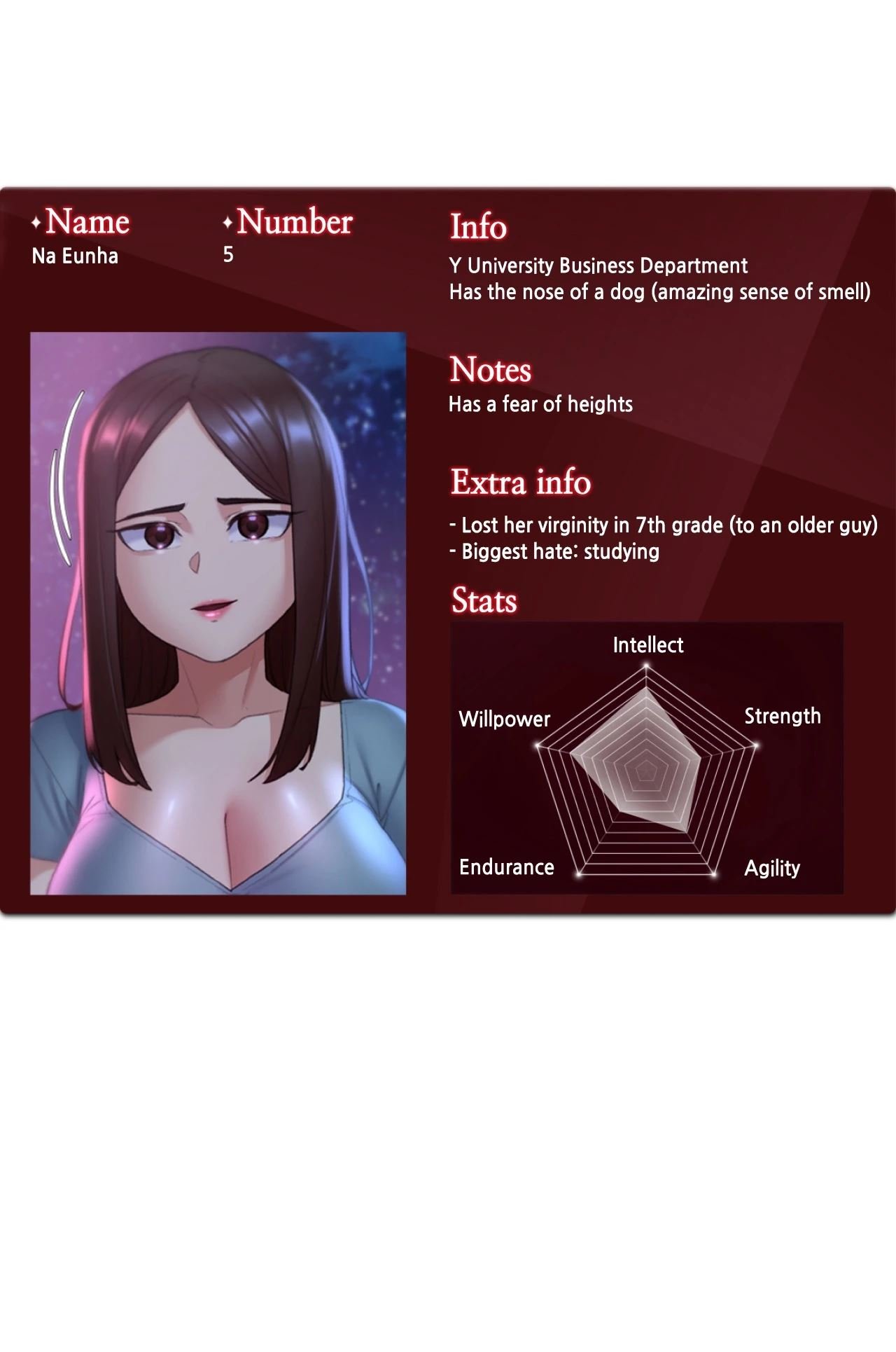 Lustful Games Manhwa - Chapter 21 Page 71