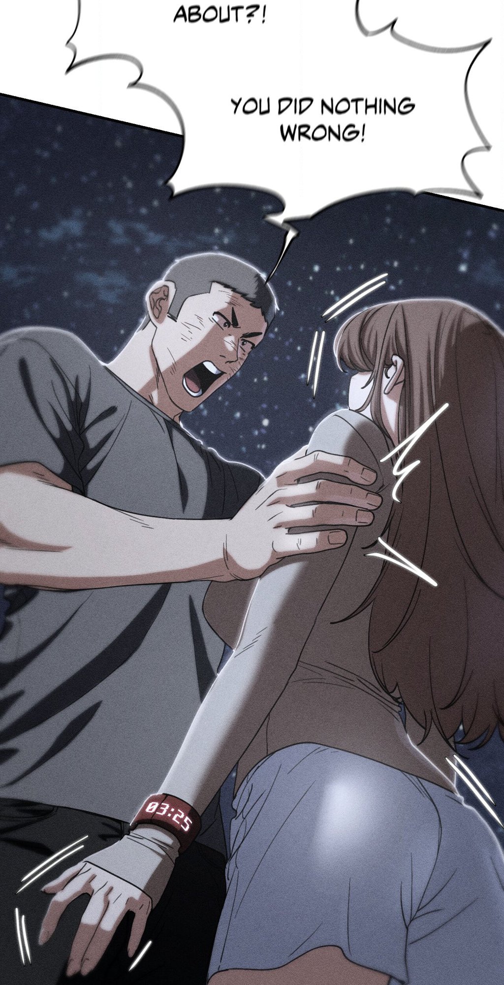 Lustful Games Manhwa - Chapter 84 Page 3