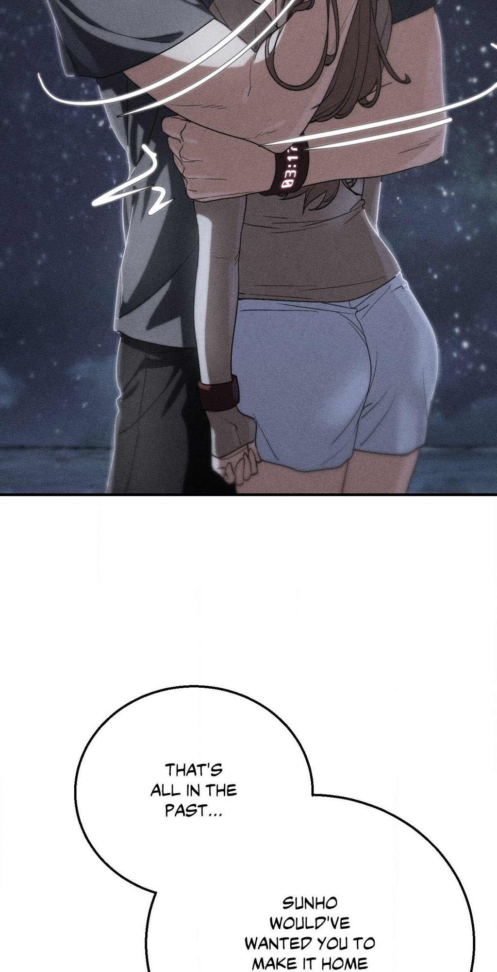 Lustful Games Manhwa - Chapter 84 Page 7