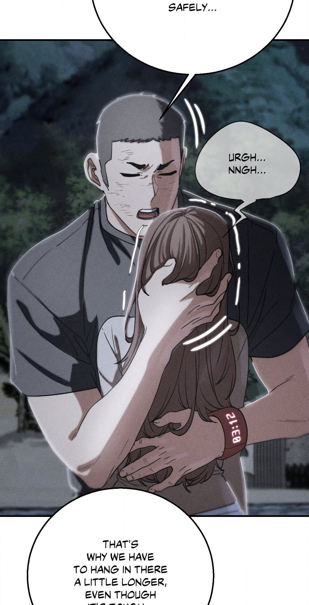 Lustful Games Manhwa - Chapter 84 Page 8