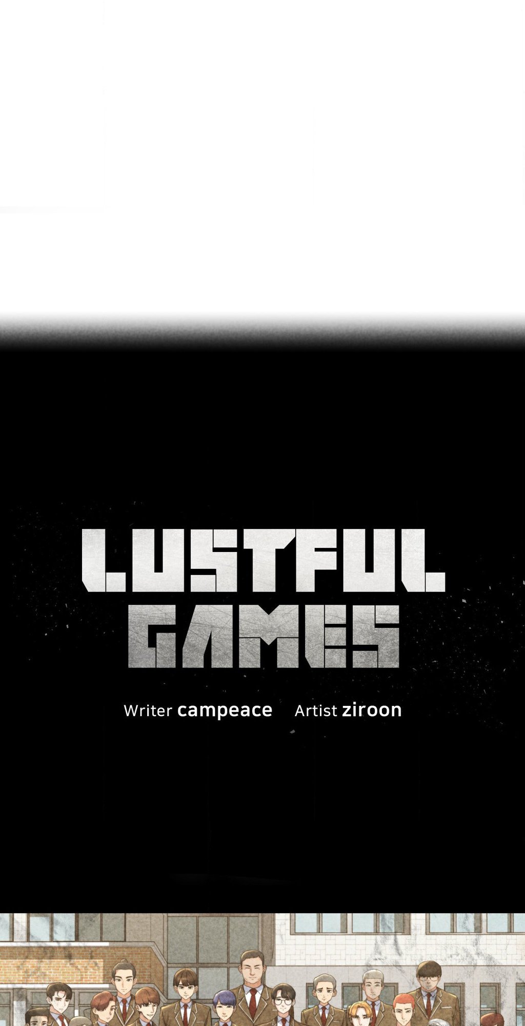 Lustful Games Manhwa - Chapter 84 Page 12