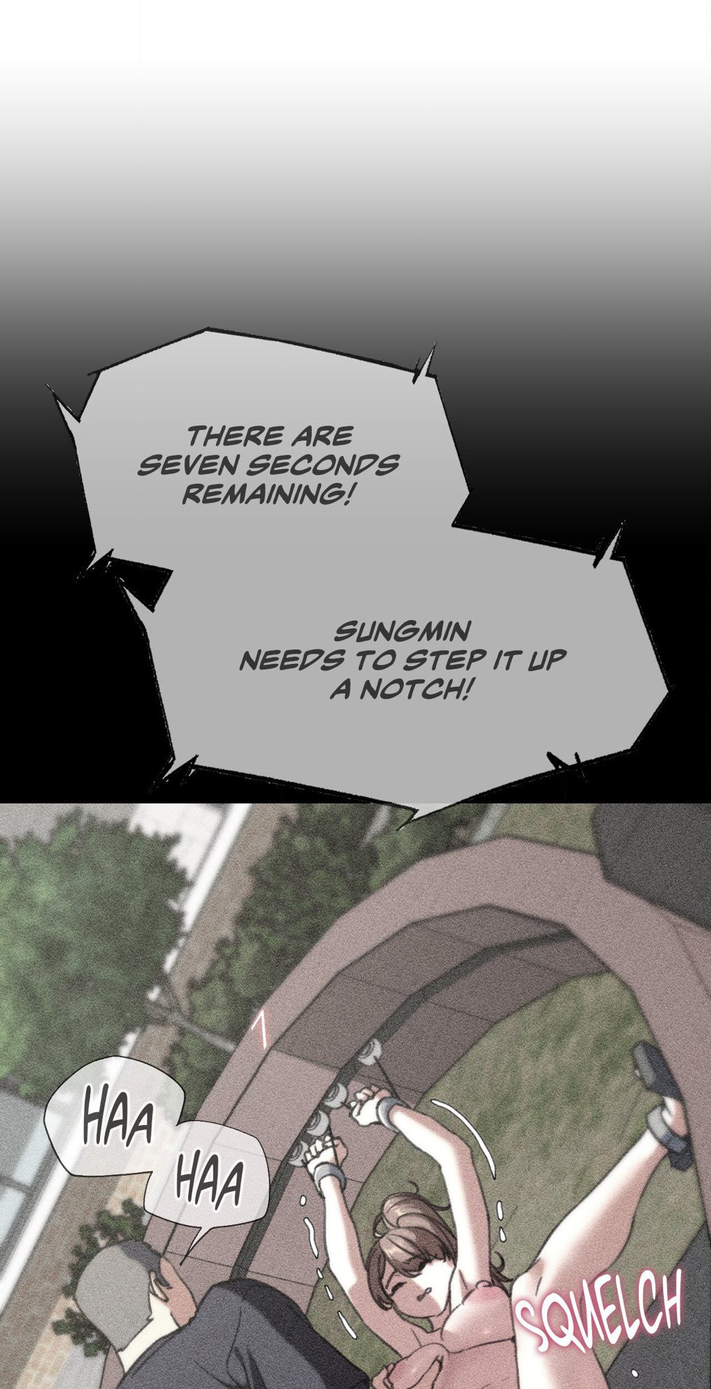 Lustful Games Manhwa - Chapter 84 Page 16