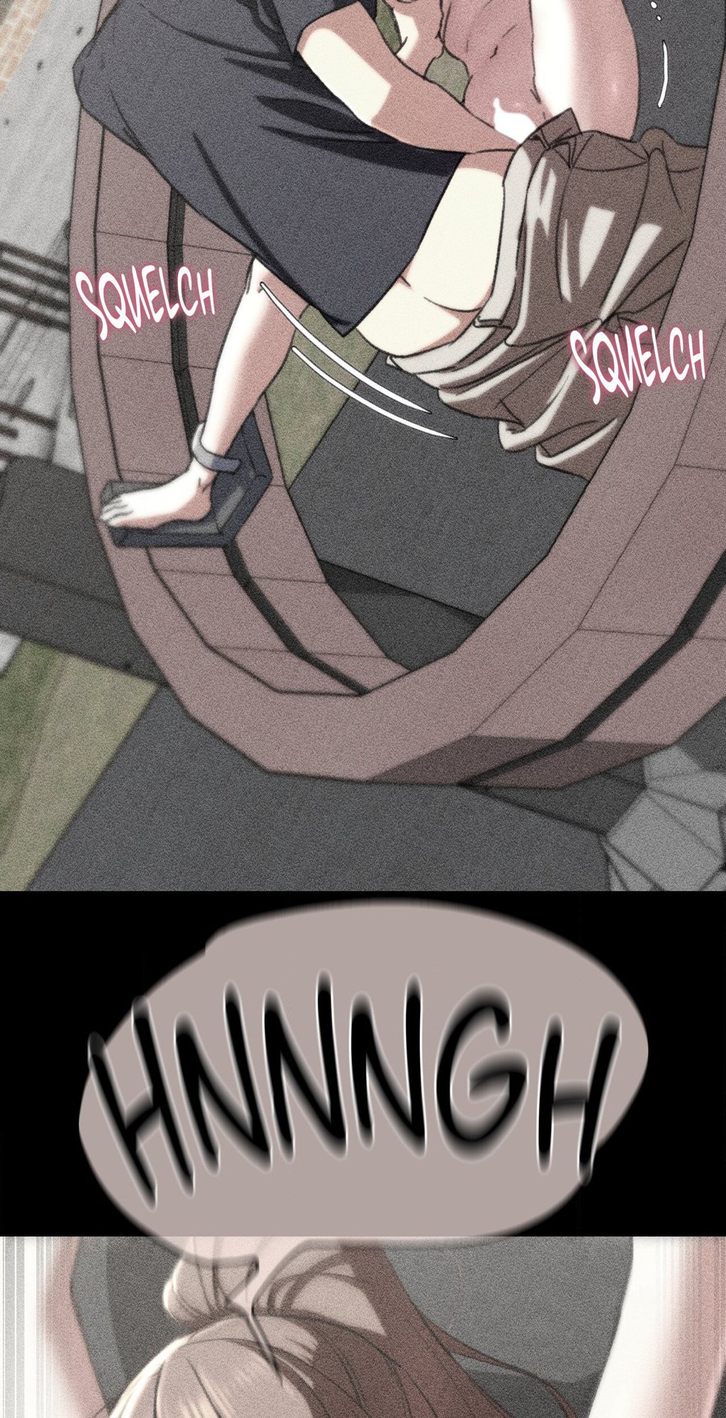 Lustful Games Manhwa - Chapter 84 Page 17