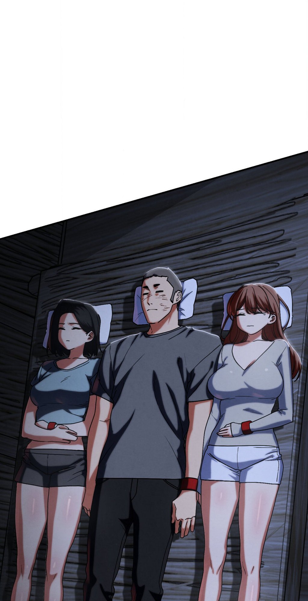 Lustful Games Manhwa - Chapter 84 Page 22