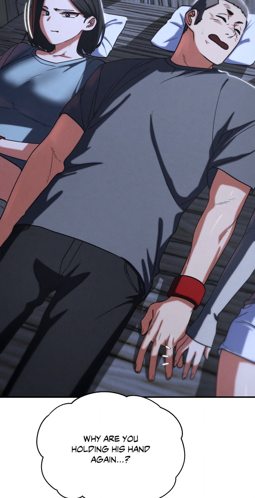 Lustful Games Manhwa - Chapter 84 Page 27