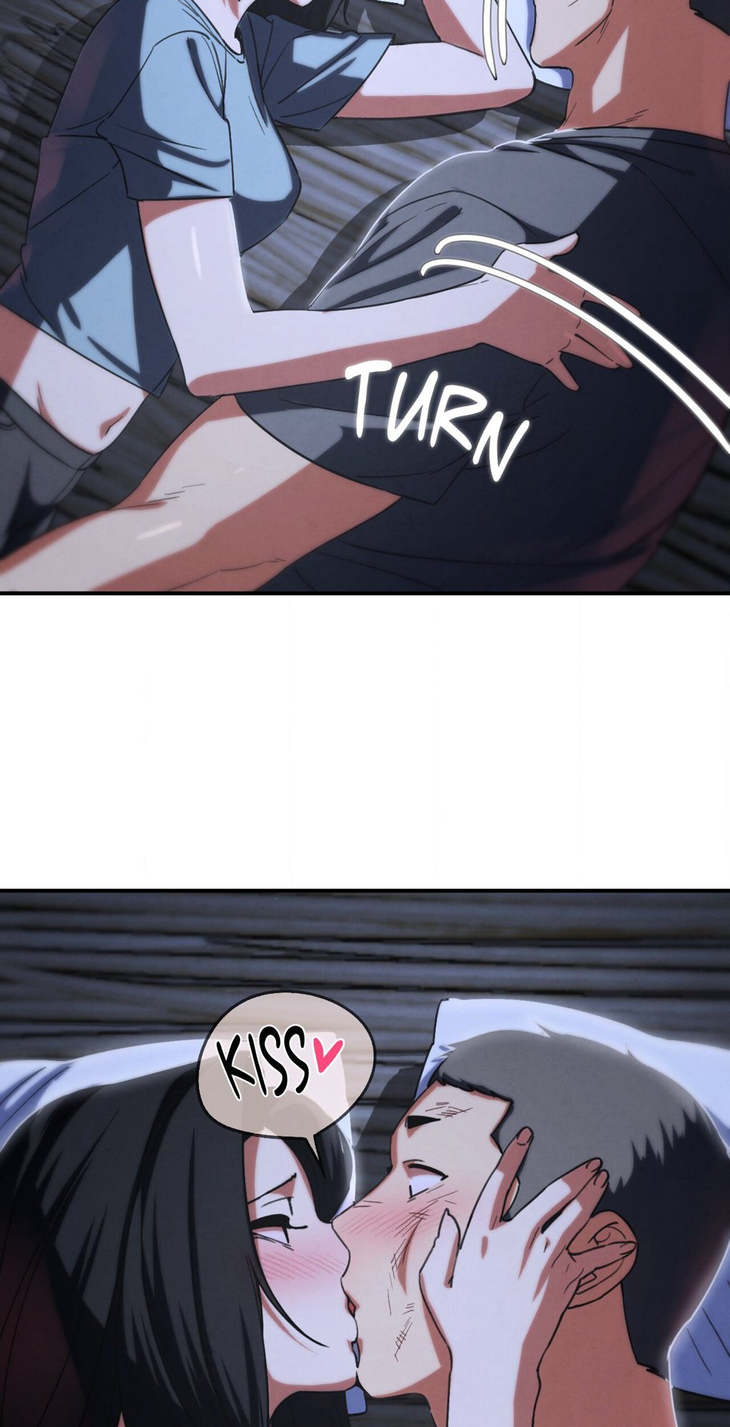 Lustful Games Manhwa - Chapter 84 Page 33