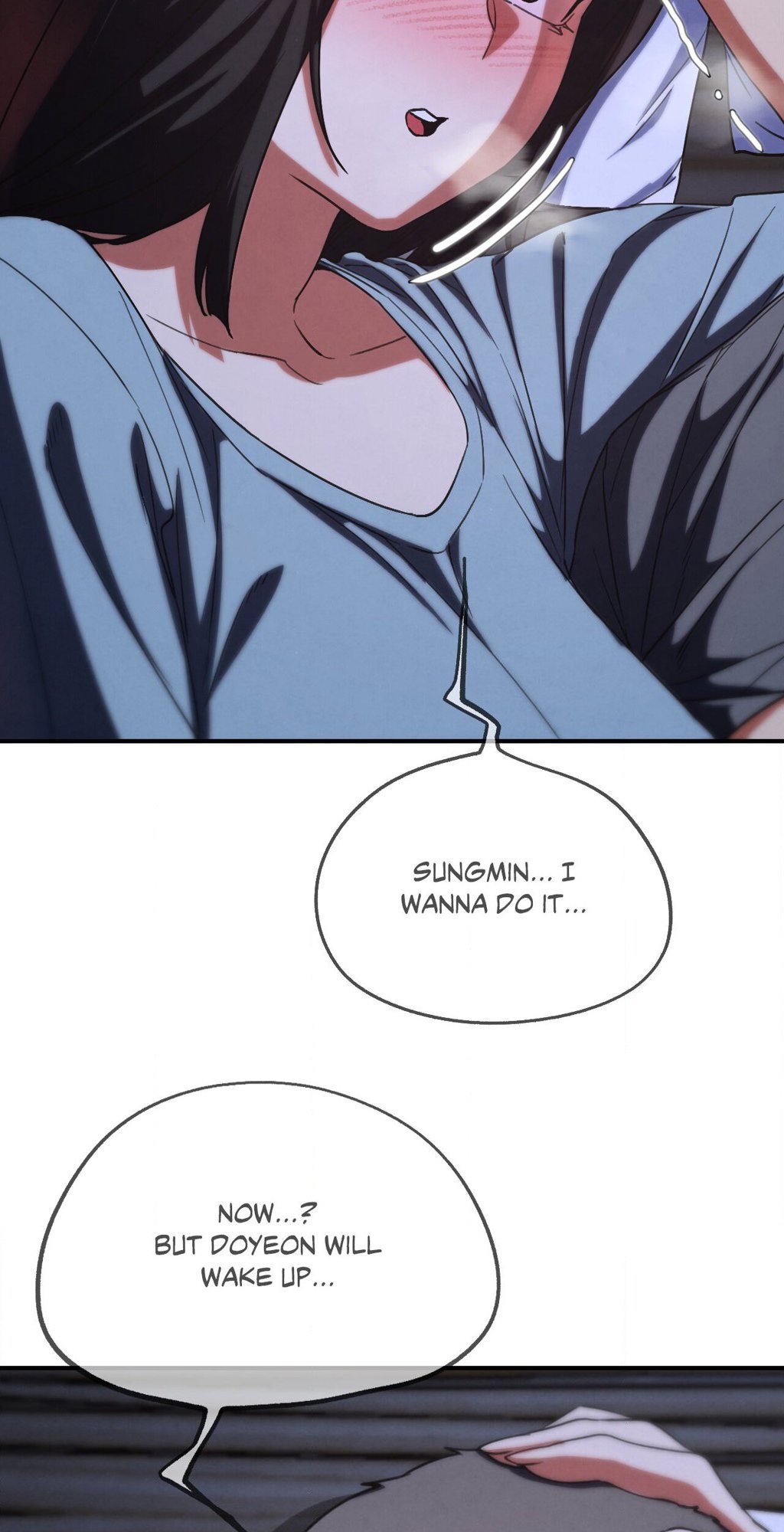 Lustful Games Manhwa - Chapter 84 Page 38