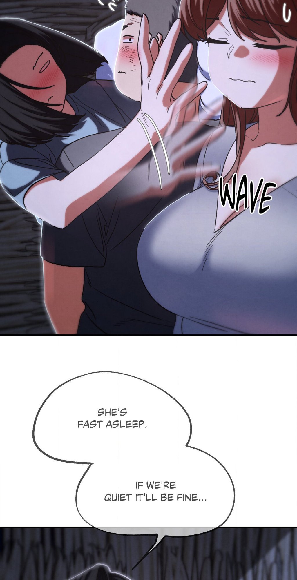 Lustful Games Manhwa - Chapter 84 Page 40