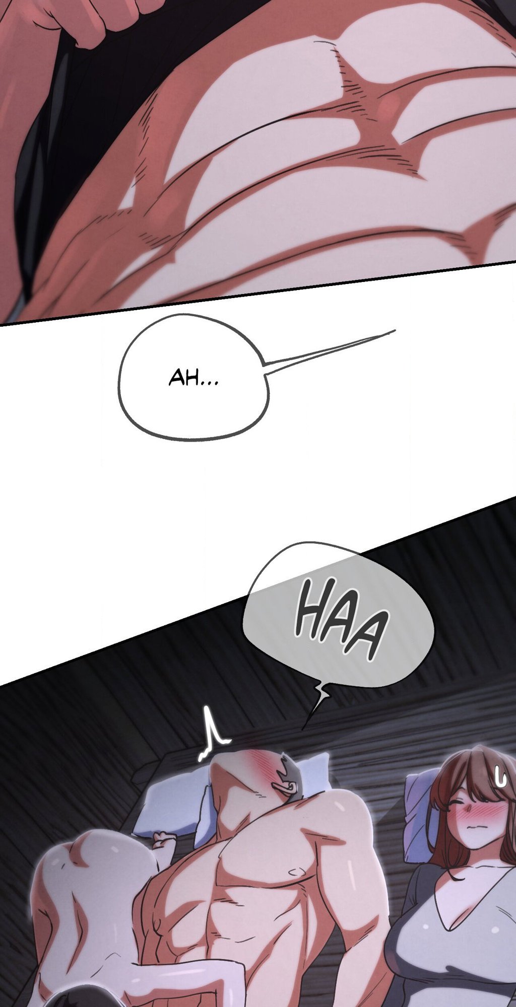 Lustful Games Manhwa - Chapter 84 Page 44