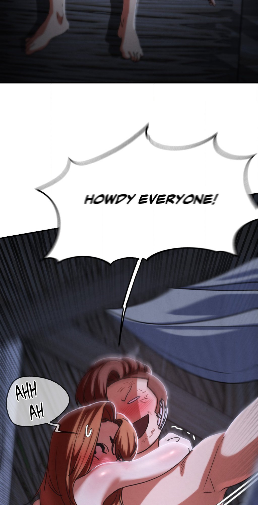 Lustful Games Manhwa - Chapter 84 Page 54